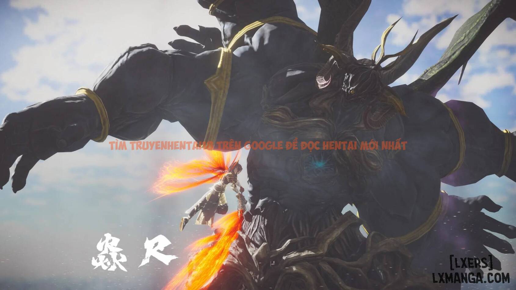 Xem ảnh 22 trong truyện hentai Đấu Phá Thương KHUNG: Thải Lân - Phần 2 Chapter 1 - hentaitvn.net