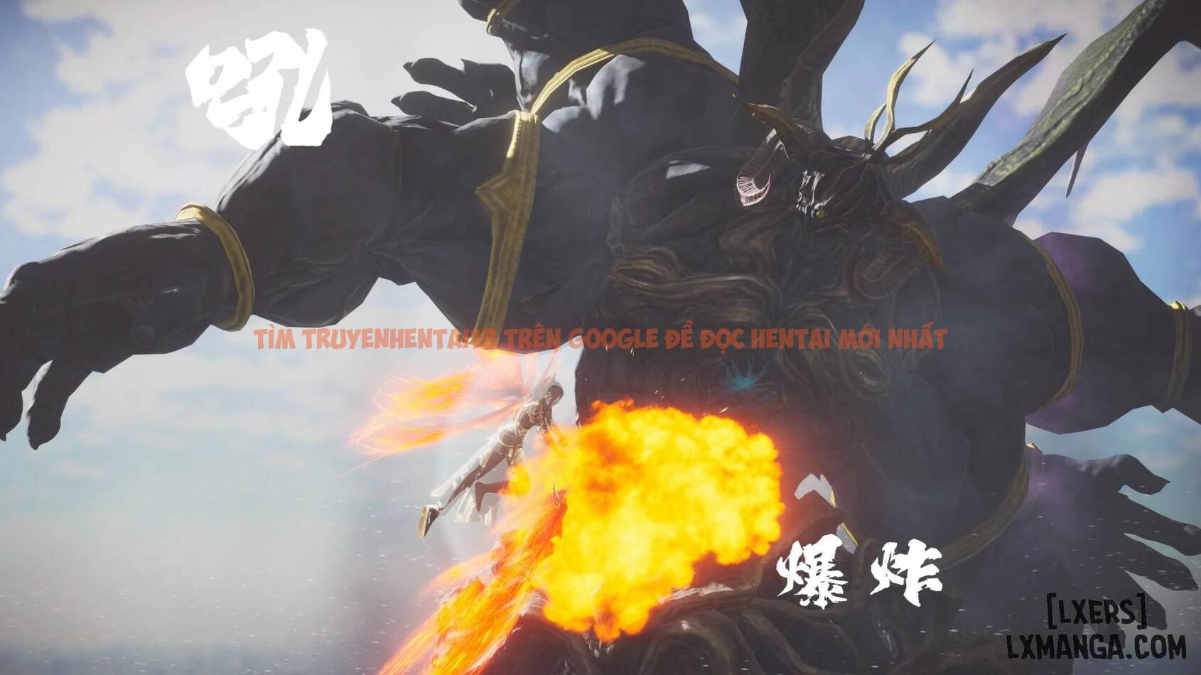 Xem ảnh 23 trong truyện hentai Đấu Phá Thương KHUNG: Thải Lân - Phần 2 Chapter 1 - hentaitvn.net