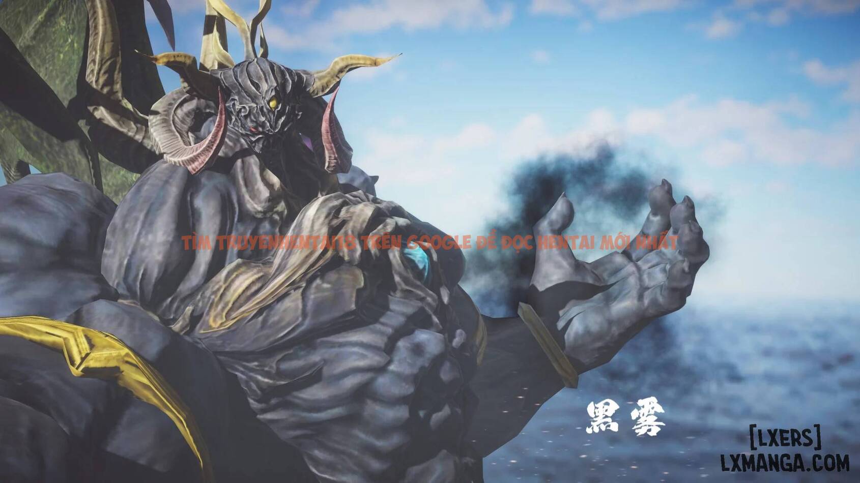 Xem ảnh 24 trong truyện hentai Đấu Phá Thương KHUNG: Thải Lân - Phần 2 Chapter 1 - hentaitvn.net
