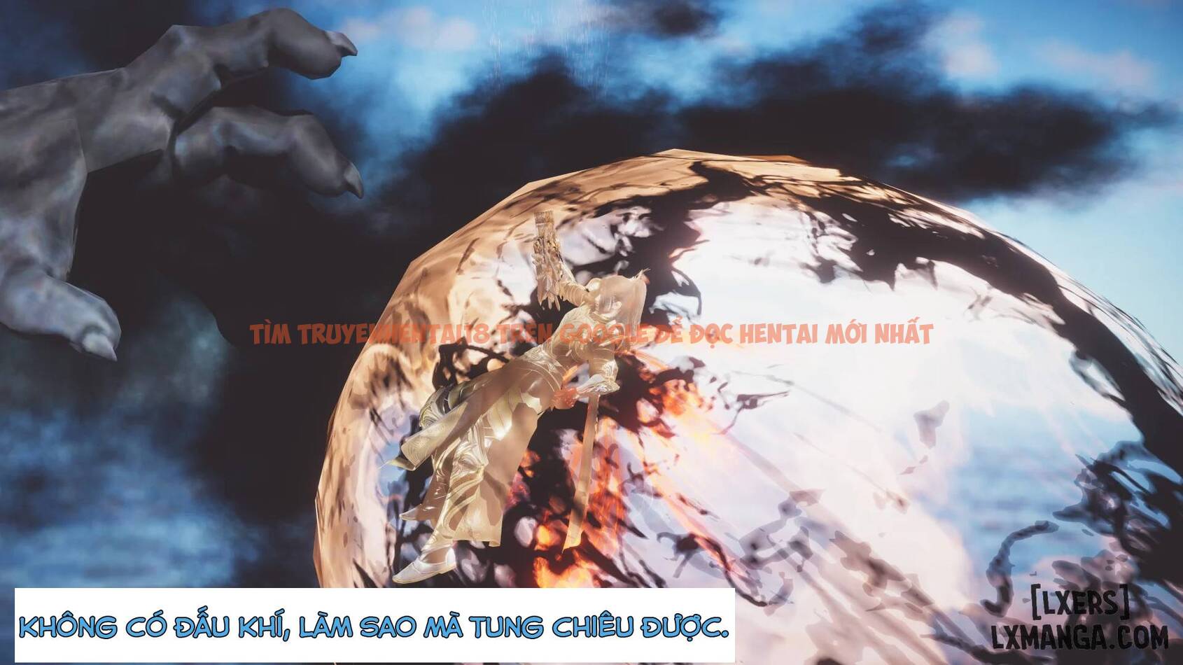 Xem ảnh 27 trong truyện hentai Đấu Phá Thương KHUNG: Thải Lân - Phần 2 Chapter 1 - hentaitvn.net