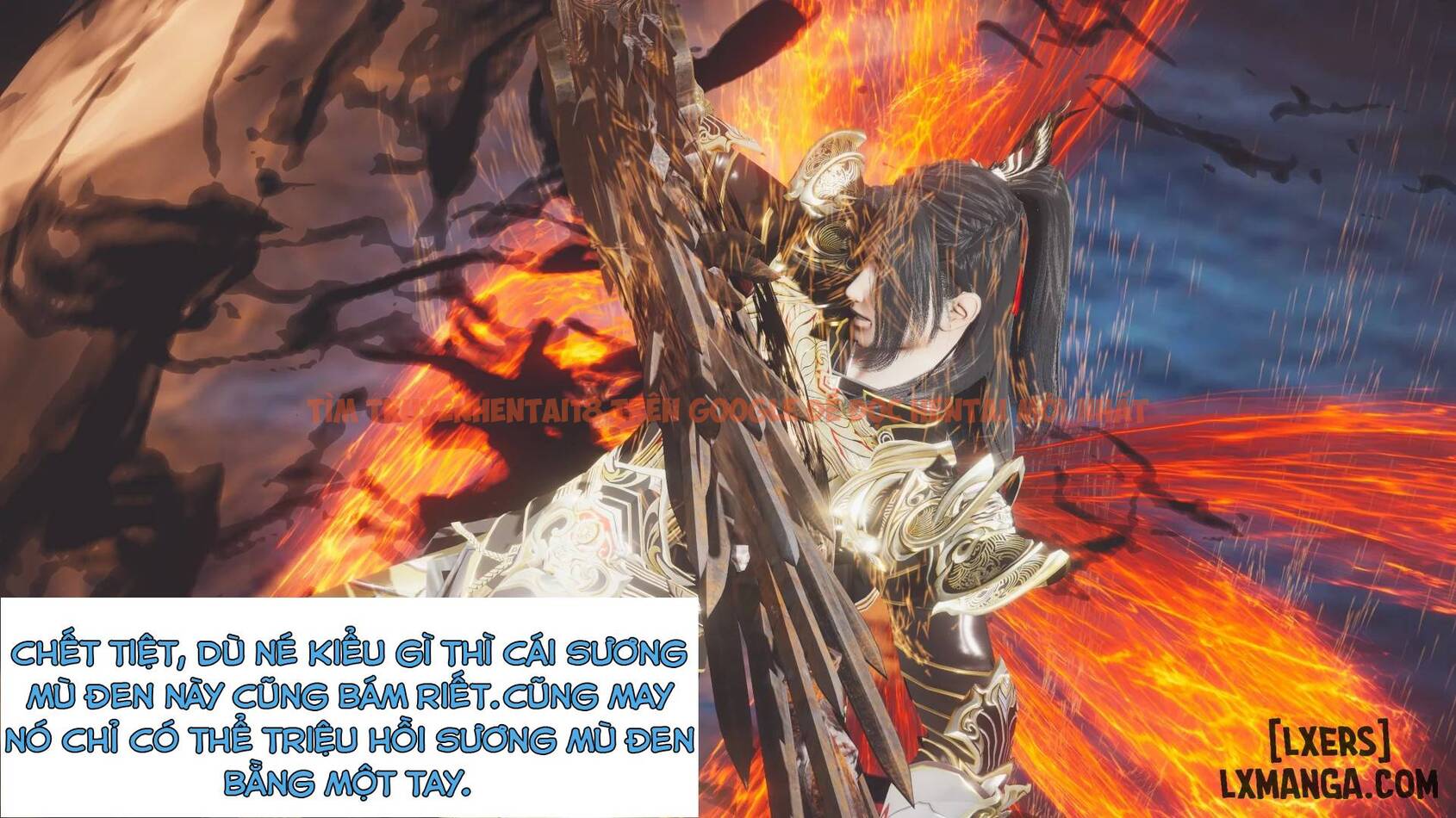 Xem ảnh 28 trong truyện hentai Đấu Phá Thương KHUNG: Thải Lân - Phần 2 Chapter 1 - hentaitvn.net
