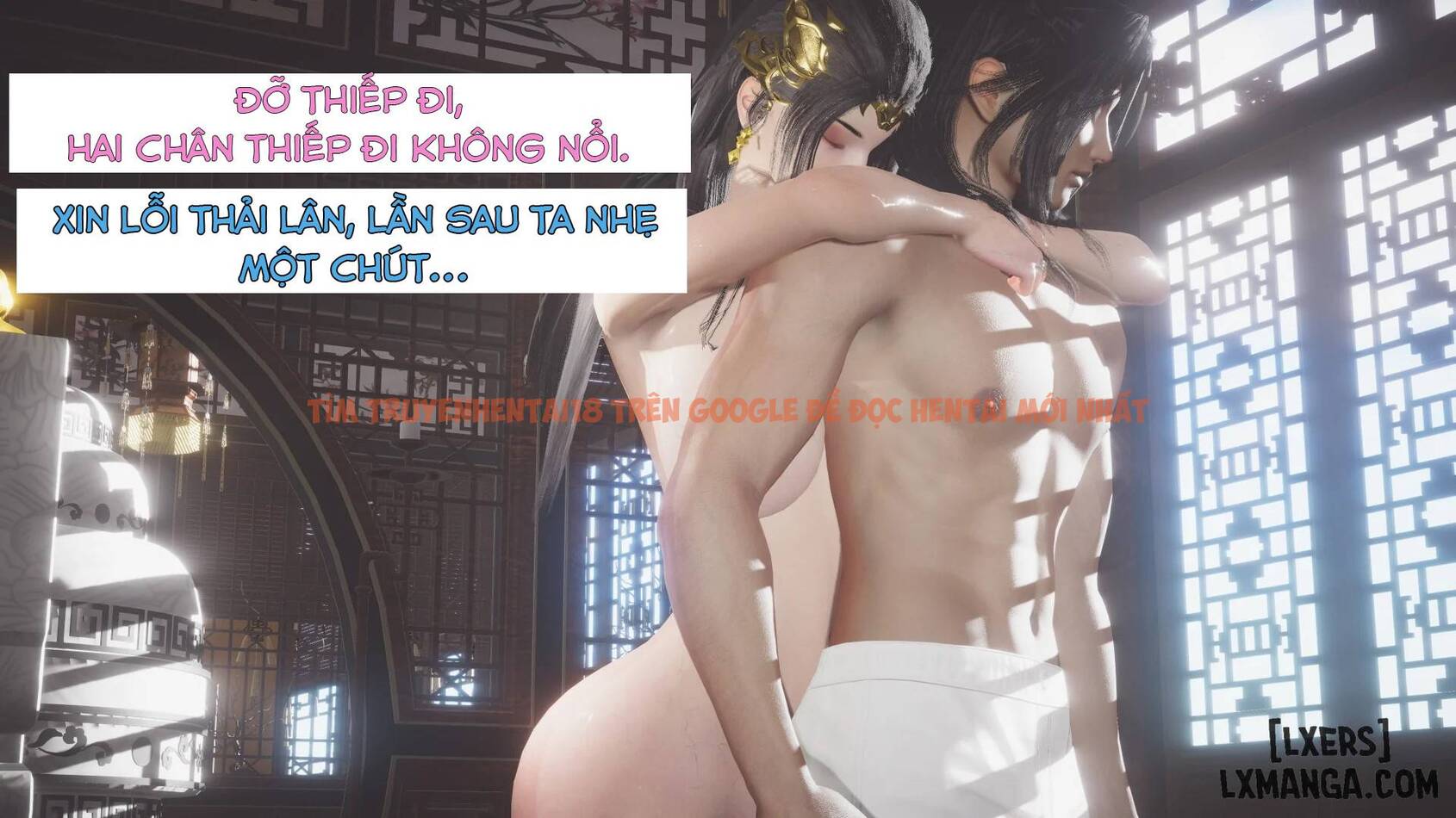 Xem ảnh 3 trong truyện hentai Đấu Phá Thương KHUNG: Thải Lân - Phần 2 Chapter 1 - hentaitvn.net