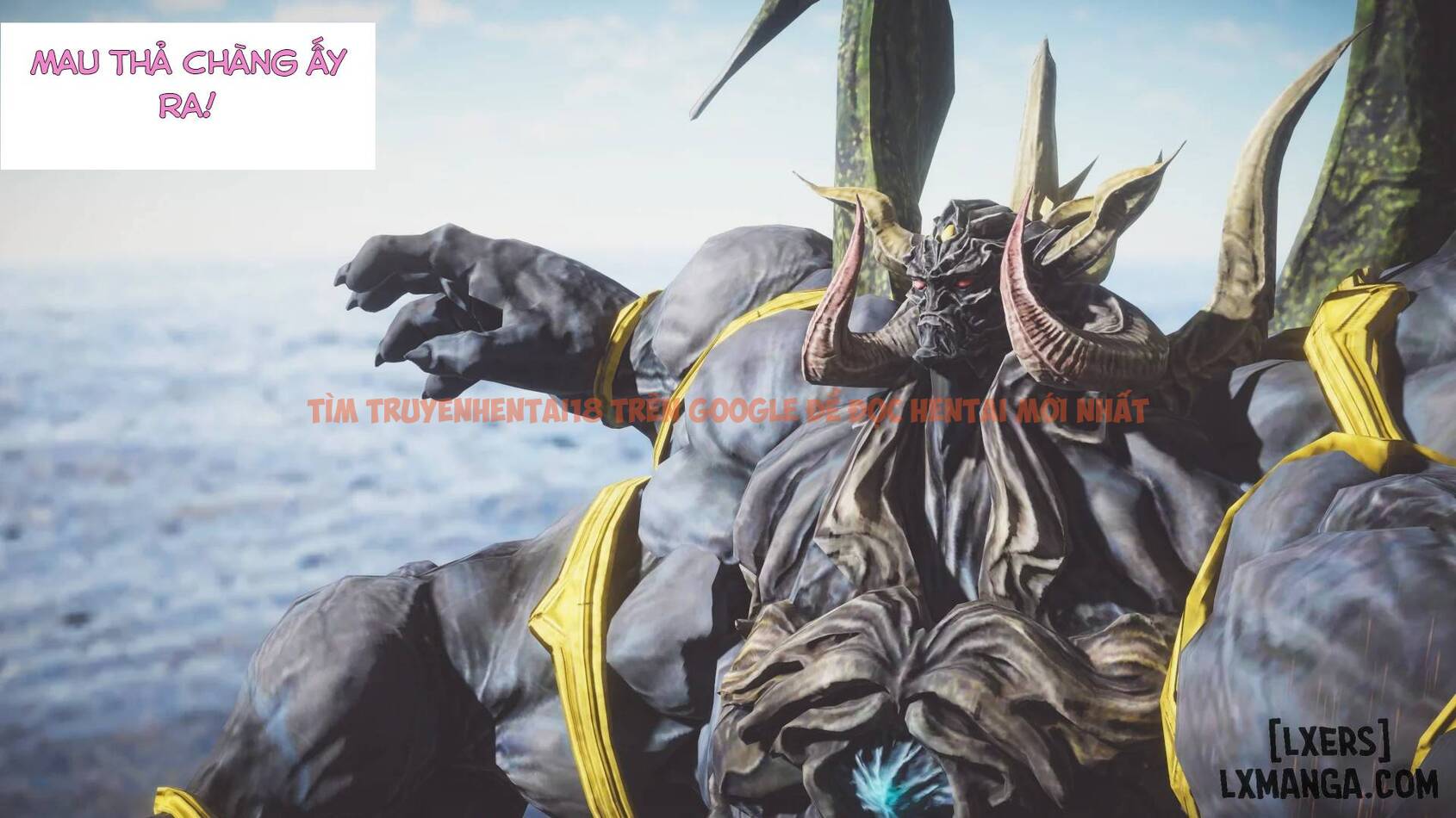 Xem ảnh 30 trong truyện hentai Đấu Phá Thương KHUNG: Thải Lân - Phần 2 Chapter 1 - hentaitvn.net
