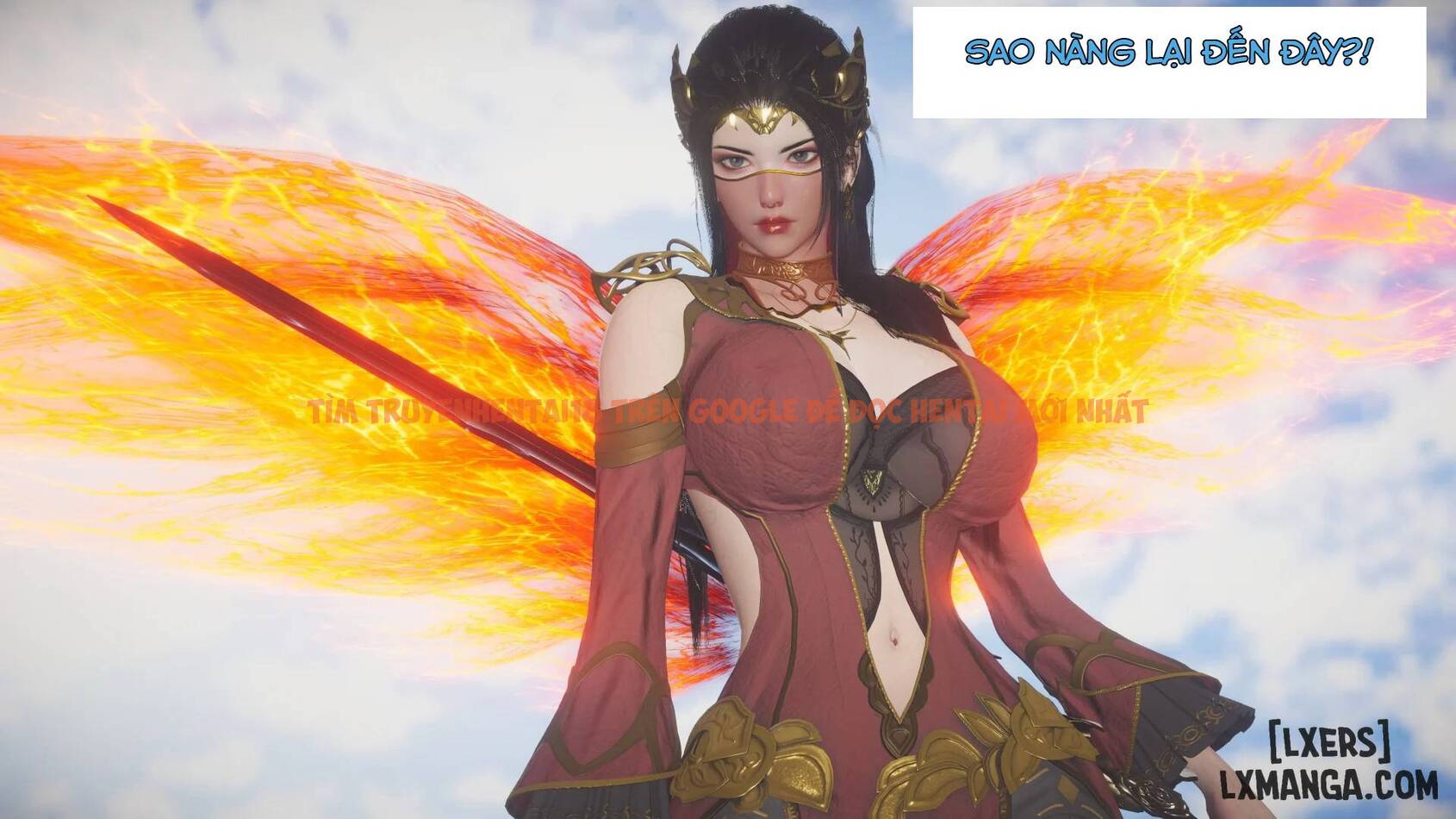 Xem ảnh 31 trong truyện hentai Đấu Phá Thương KHUNG: Thải Lân - Phần 2 Chapter 1 - hentaitvn.net