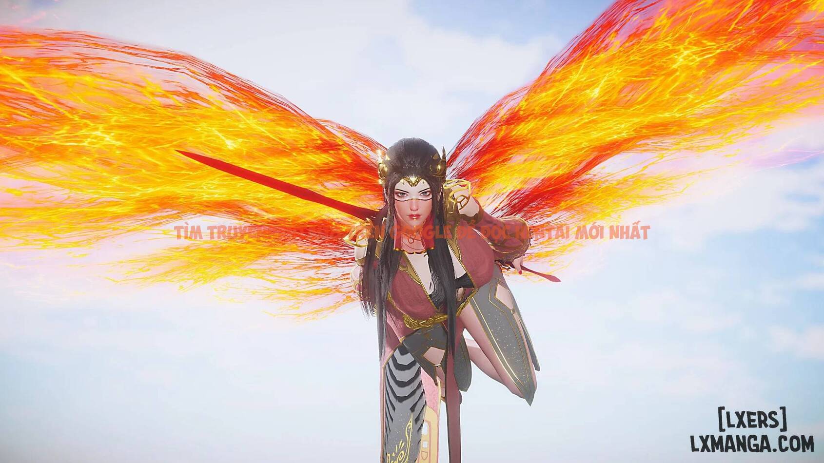 Xem ảnh 32 trong truyện hentai Đấu Phá Thương KHUNG: Thải Lân - Phần 2 Chapter 1 - hentaitvn.net