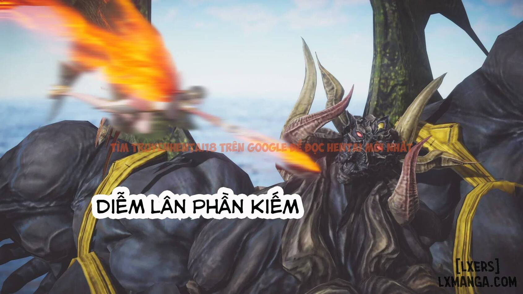 Xem ảnh 33 trong truyện hentai Đấu Phá Thương KHUNG: Thải Lân - Phần 2 Chapter 1 - hentaitvn.net