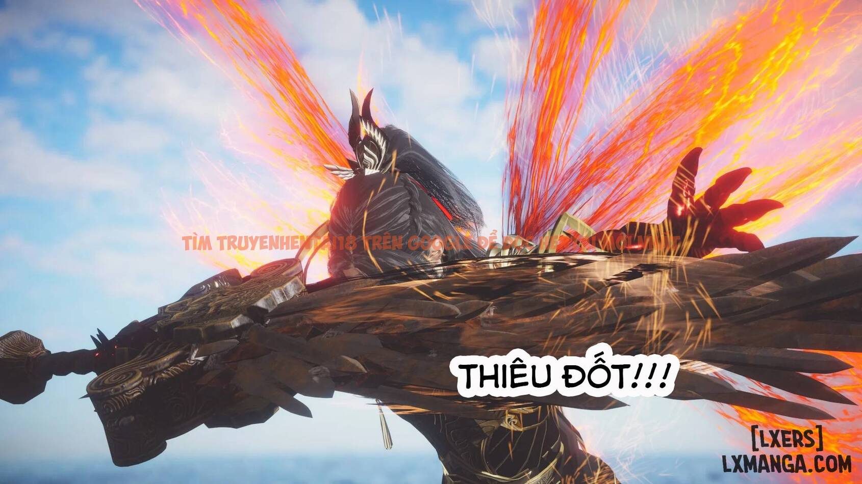 Xem ảnh 37 trong truyện hentai Đấu Phá Thương KHUNG: Thải Lân - Phần 2 Chapter 1 - hentaitvn.net