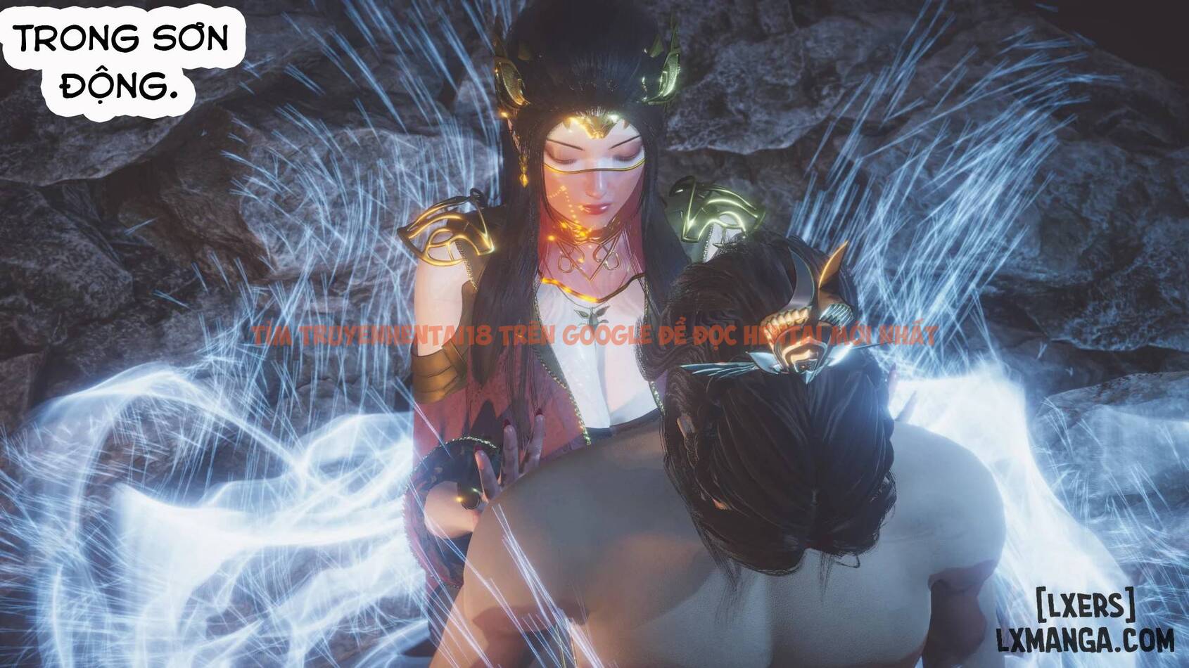 Xem ảnh 40 trong truyện hentai Đấu Phá Thương KHUNG: Thải Lân - Phần 2 Chapter 1 - hentaitvn.net