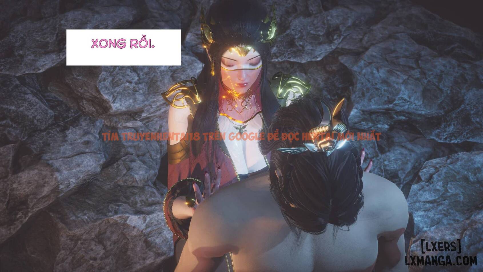 Xem ảnh 41 trong truyện hentai Đấu Phá Thương KHUNG: Thải Lân - Phần 2 Chapter 1 - hentaitvn.net