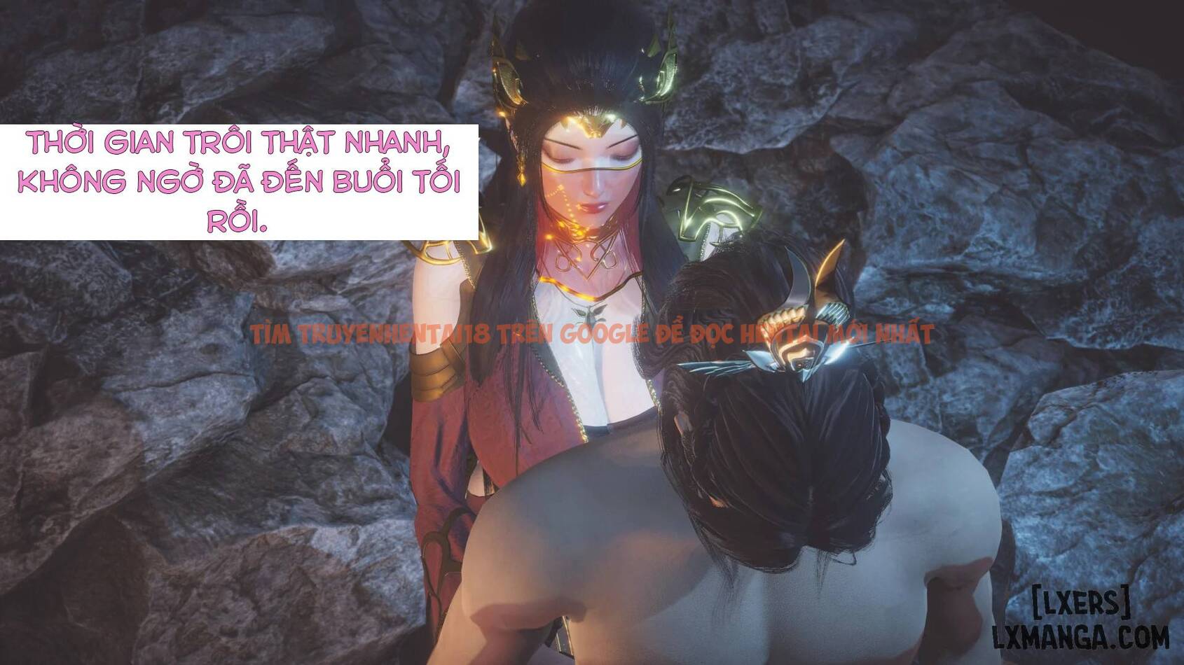 Xem ảnh 42 trong truyện hentai Đấu Phá Thương KHUNG: Thải Lân - Phần 2 Chapter 1 - hentaitvn.net
