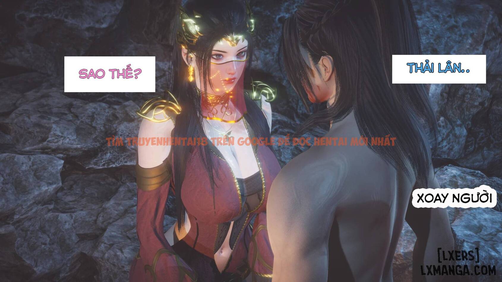 Xem ảnh 43 trong truyện hentai Đấu Phá Thương KHUNG: Thải Lân - Phần 2 Chapter 1 - hentaitvn.net