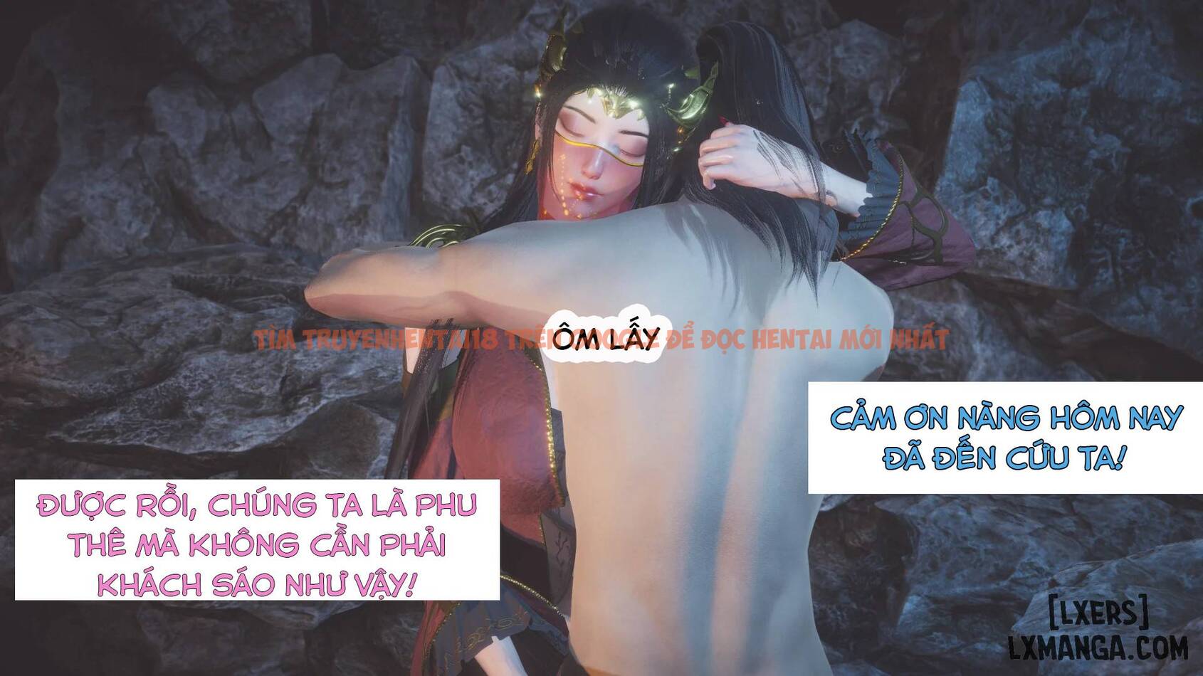 Xem ảnh 45 trong truyện hentai Đấu Phá Thương KHUNG: Thải Lân - Phần 2 Chapter 1 - hentaitvn.net
