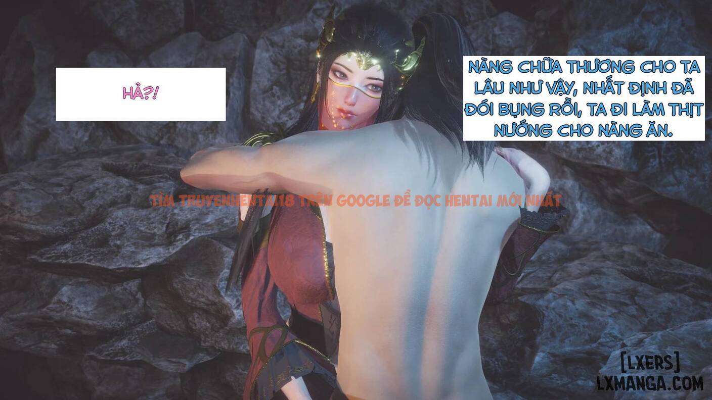 Xem ảnh 46 trong truyện hentai Đấu Phá Thương KHUNG: Thải Lân - Phần 2 Chapter 1 - hentaitvn.net