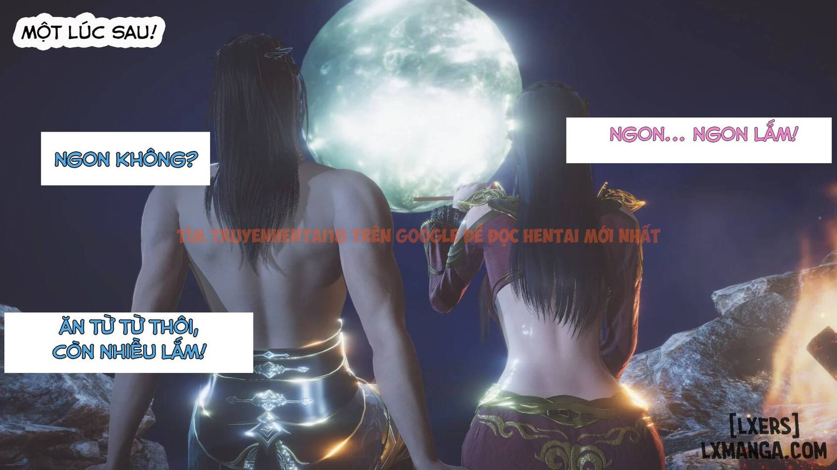 Xem ảnh 47 trong truyện hentai Đấu Phá Thương KHUNG: Thải Lân - Phần 2 Chapter 1 - hentaitvn.net