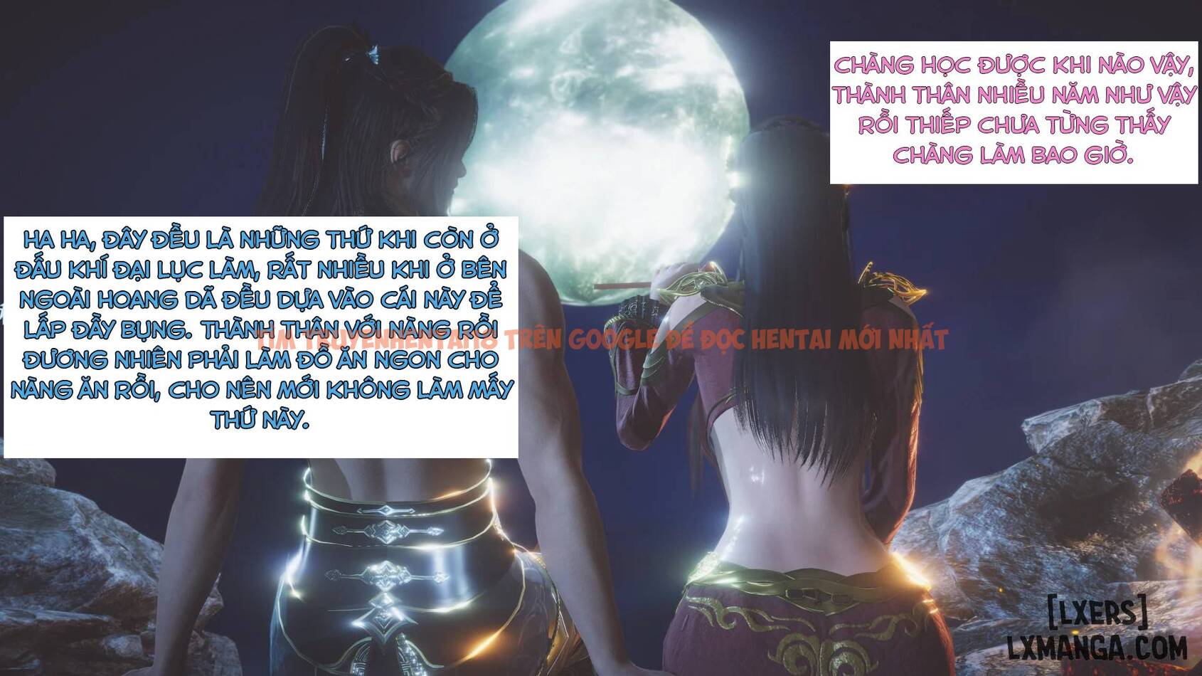 Xem ảnh 48 trong truyện hentai Đấu Phá Thương KHUNG: Thải Lân - Phần 2 Chapter 1 - hentaitvn.net