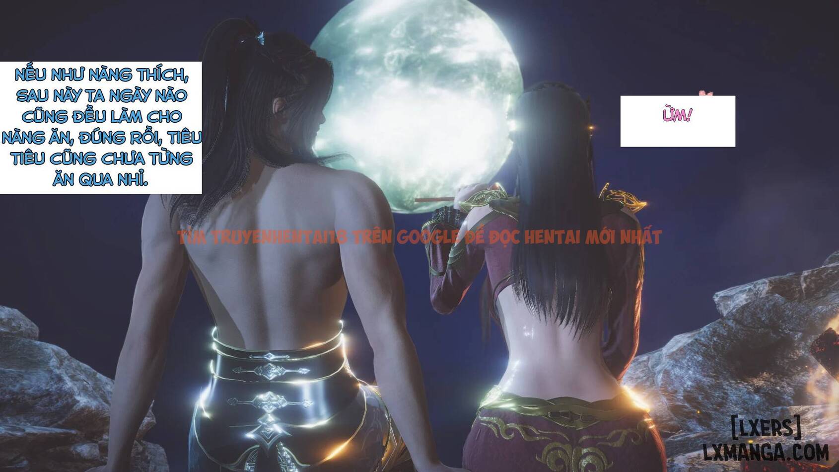 Xem ảnh 49 trong truyện hentai Đấu Phá Thương KHUNG: Thải Lân - Phần 2 Chapter 1 - hentaitvn.net
