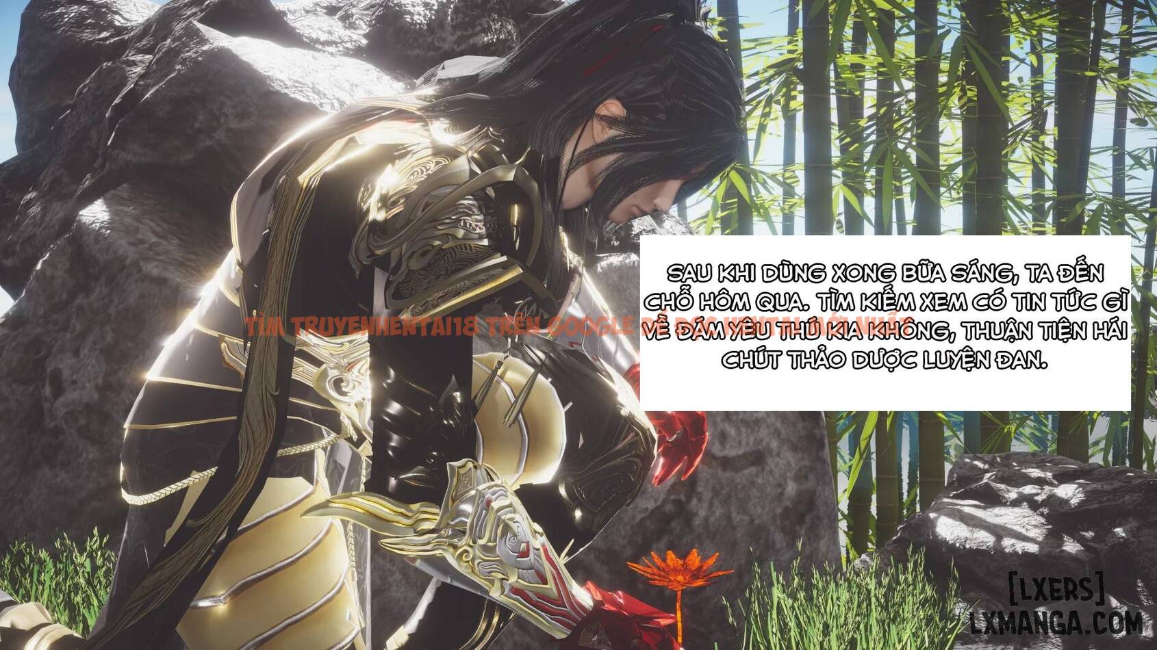 Xem ảnh 5 trong truyện hentai Đấu Phá Thương KHUNG: Thải Lân - Phần 2 Chapter 1 - hentaitvn.net