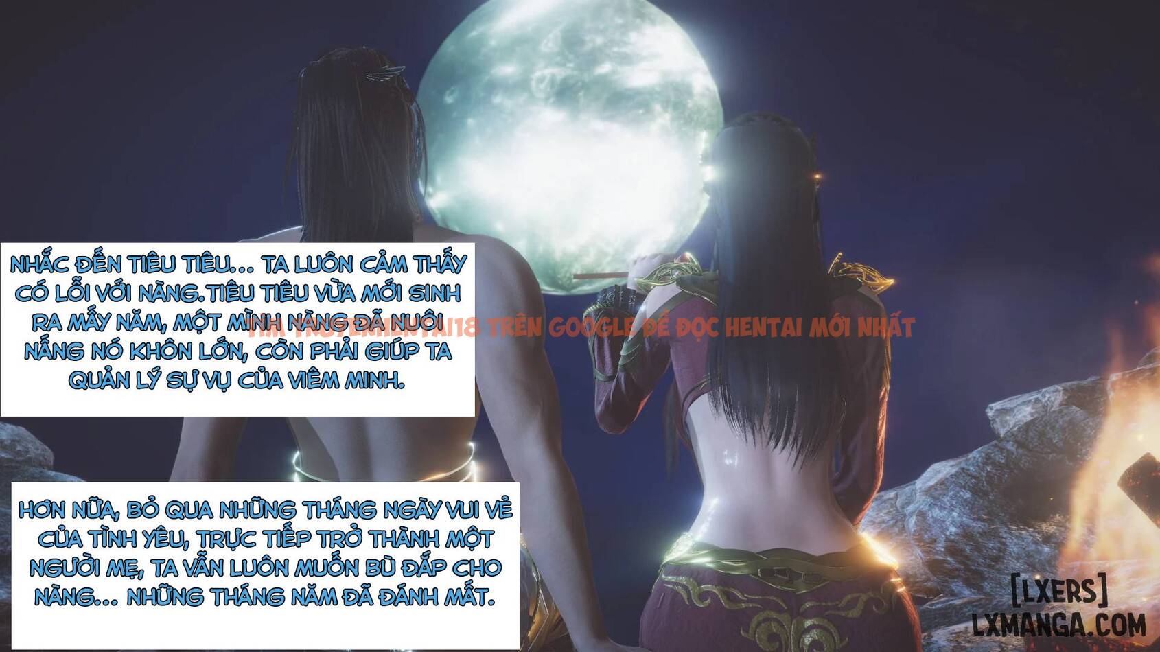 Xem ảnh 50 trong truyện hentai Đấu Phá Thương KHUNG: Thải Lân - Phần 2 Chapter 1 - hentaitvn.net
