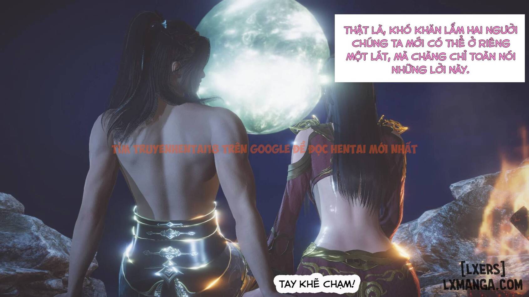 Xem ảnh 51 trong truyện hentai Đấu Phá Thương KHUNG: Thải Lân - Phần 2 Chapter 1 - hentaitvn.net
