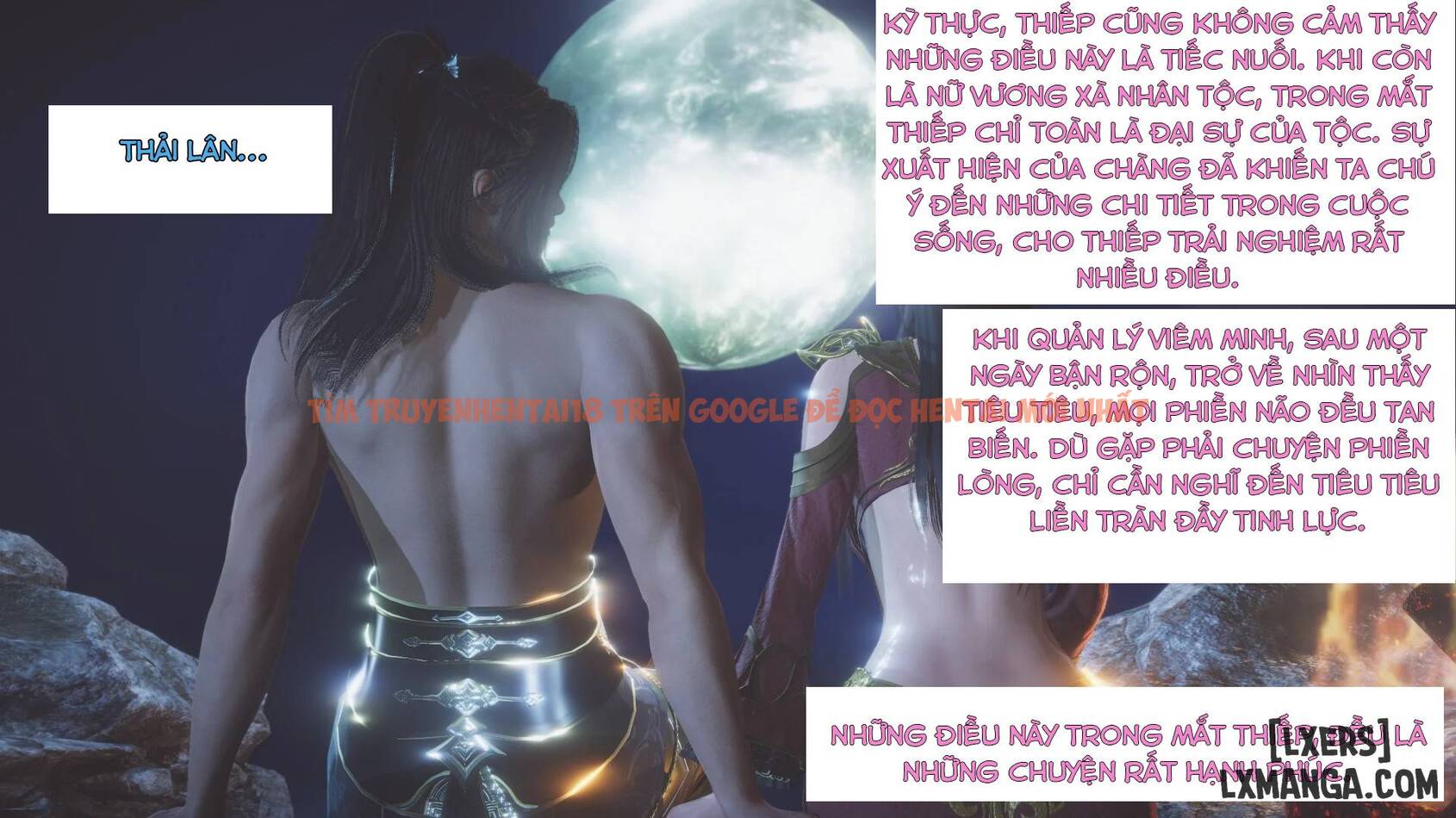 Xem ảnh 52 trong truyện hentai Đấu Phá Thương KHUNG: Thải Lân - Phần 2 Chapter 1 - hentaitvn.net