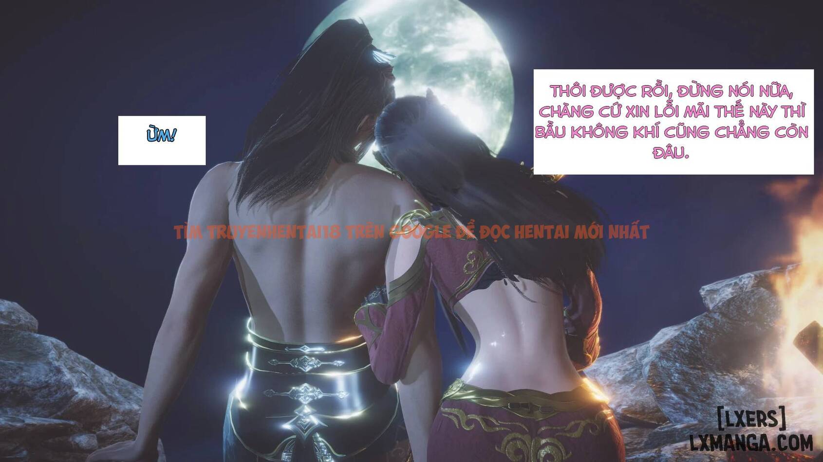 Xem ảnh 53 trong truyện hentai Đấu Phá Thương KHUNG: Thải Lân - Phần 2 Chapter 1 - hentaitvn.net