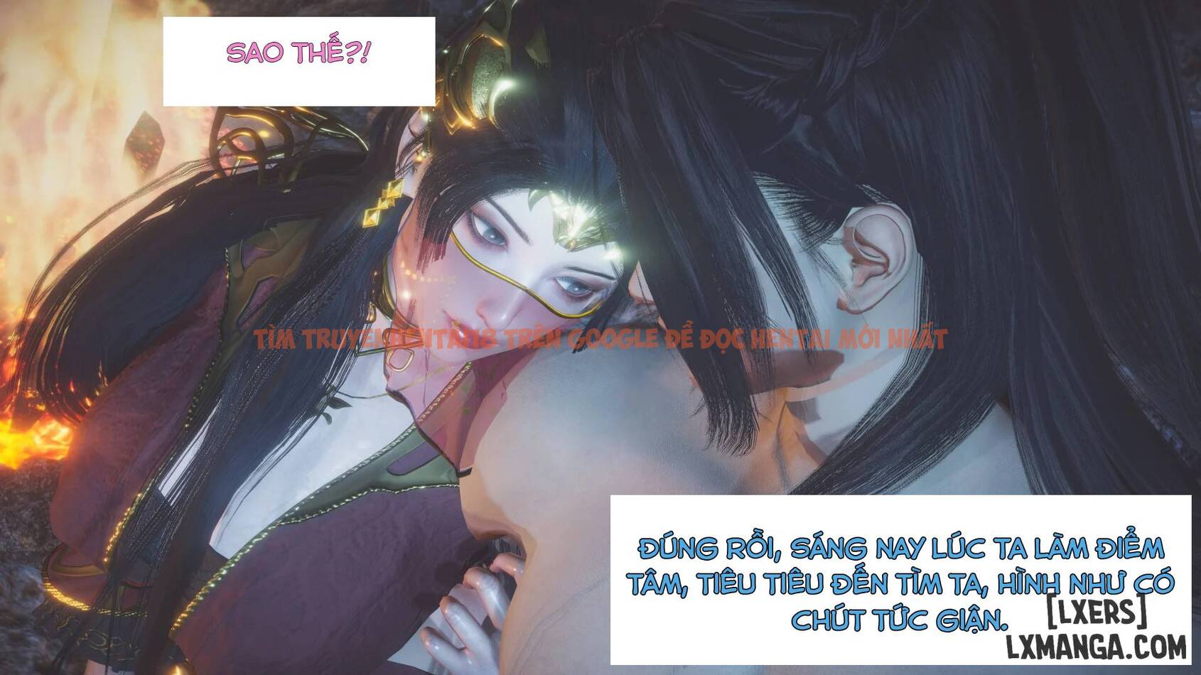 Xem ảnh 55 trong truyện hentai Đấu Phá Thương KHUNG: Thải Lân - Phần 2 Chapter 1 - hentaitvn.net