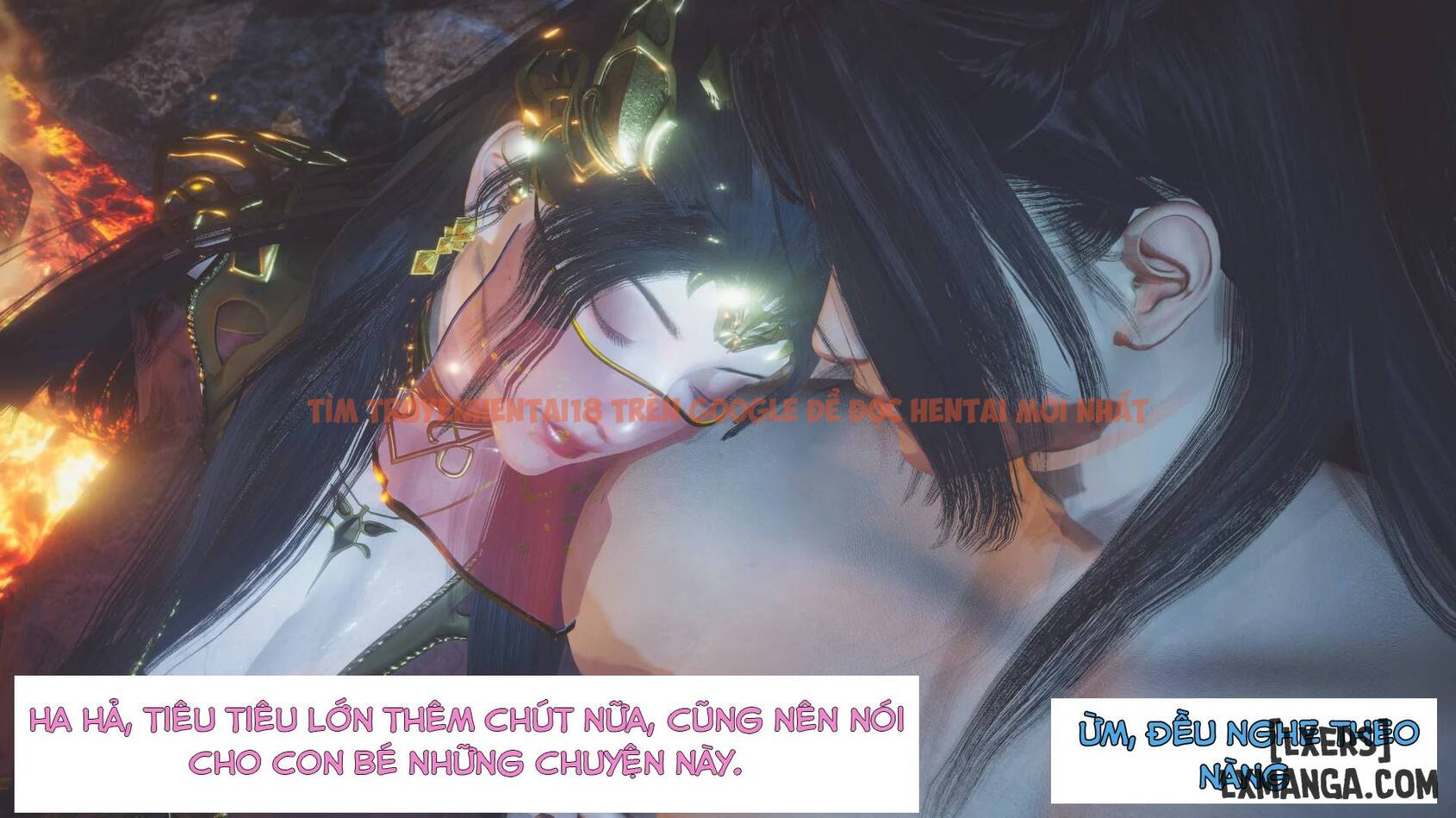 Xem ảnh 57 trong truyện hentai Đấu Phá Thương KHUNG: Thải Lân - Phần 2 Chapter 1 - hentaitvn.net
