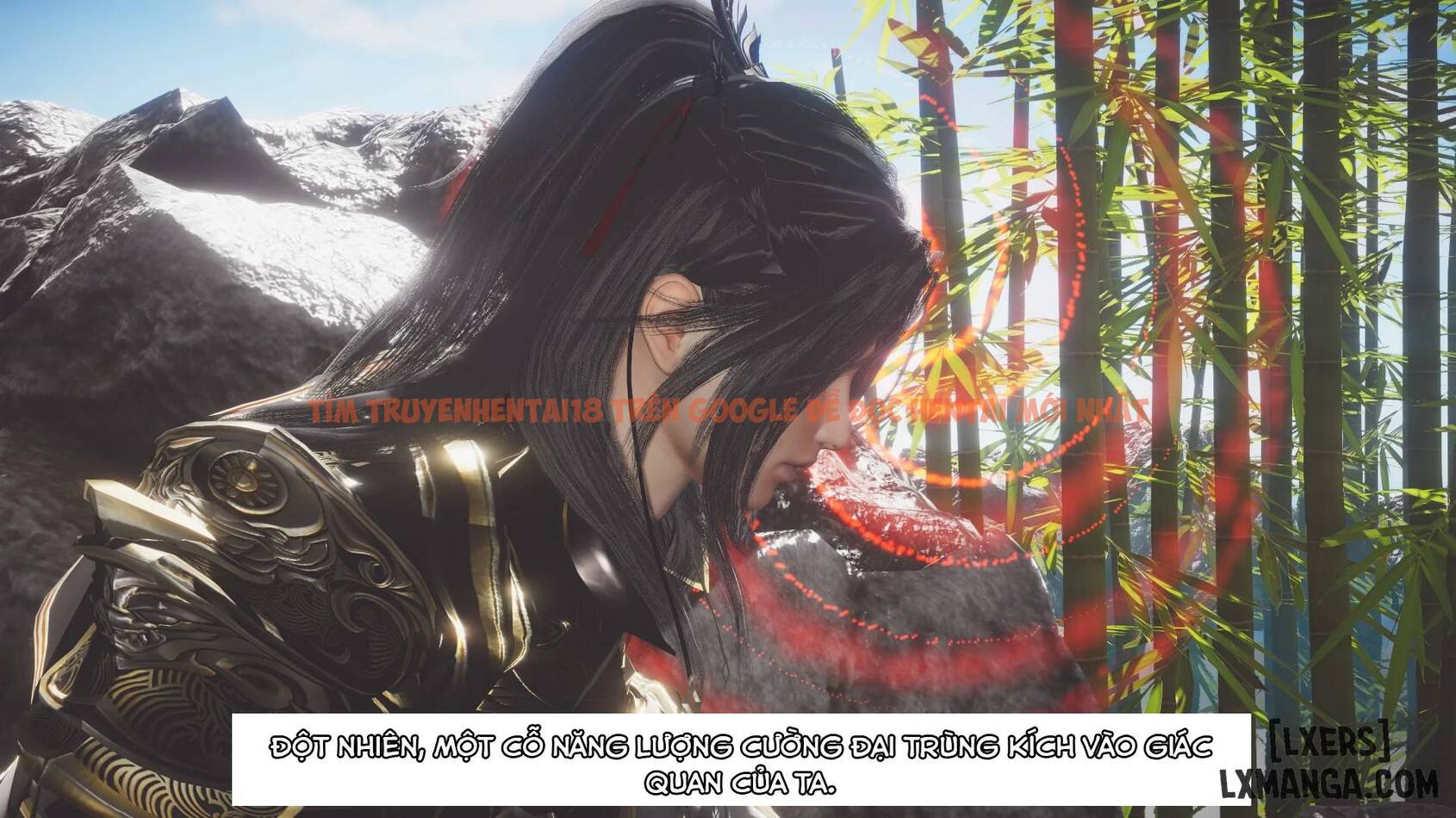 Xem ảnh 6 trong truyện hentai Đấu Phá Thương KHUNG: Thải Lân - Phần 2 Chapter 1 - hentaitvn.net