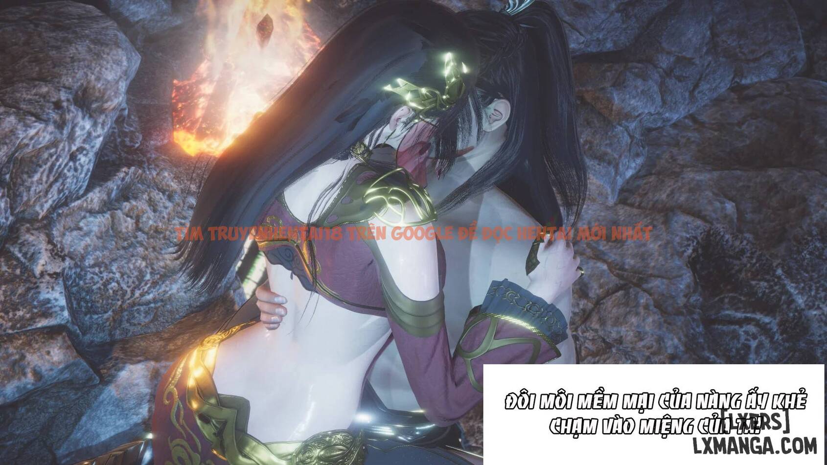 Xem ảnh 60 trong truyện hentai Đấu Phá Thương KHUNG: Thải Lân - Phần 2 Chapter 1 - hentaitvn.net