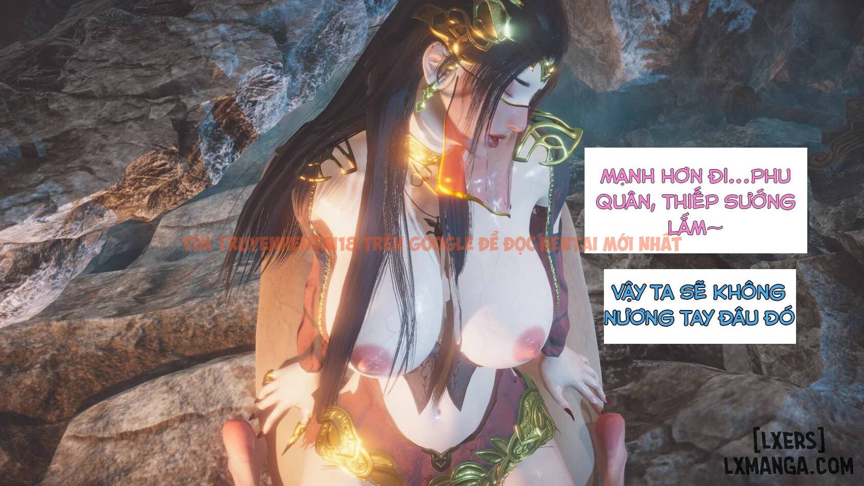 Xem ảnh 64 trong truyện hentai Đấu Phá Thương KHUNG: Thải Lân - Phần 2 Chapter 1 - hentaitvn.net