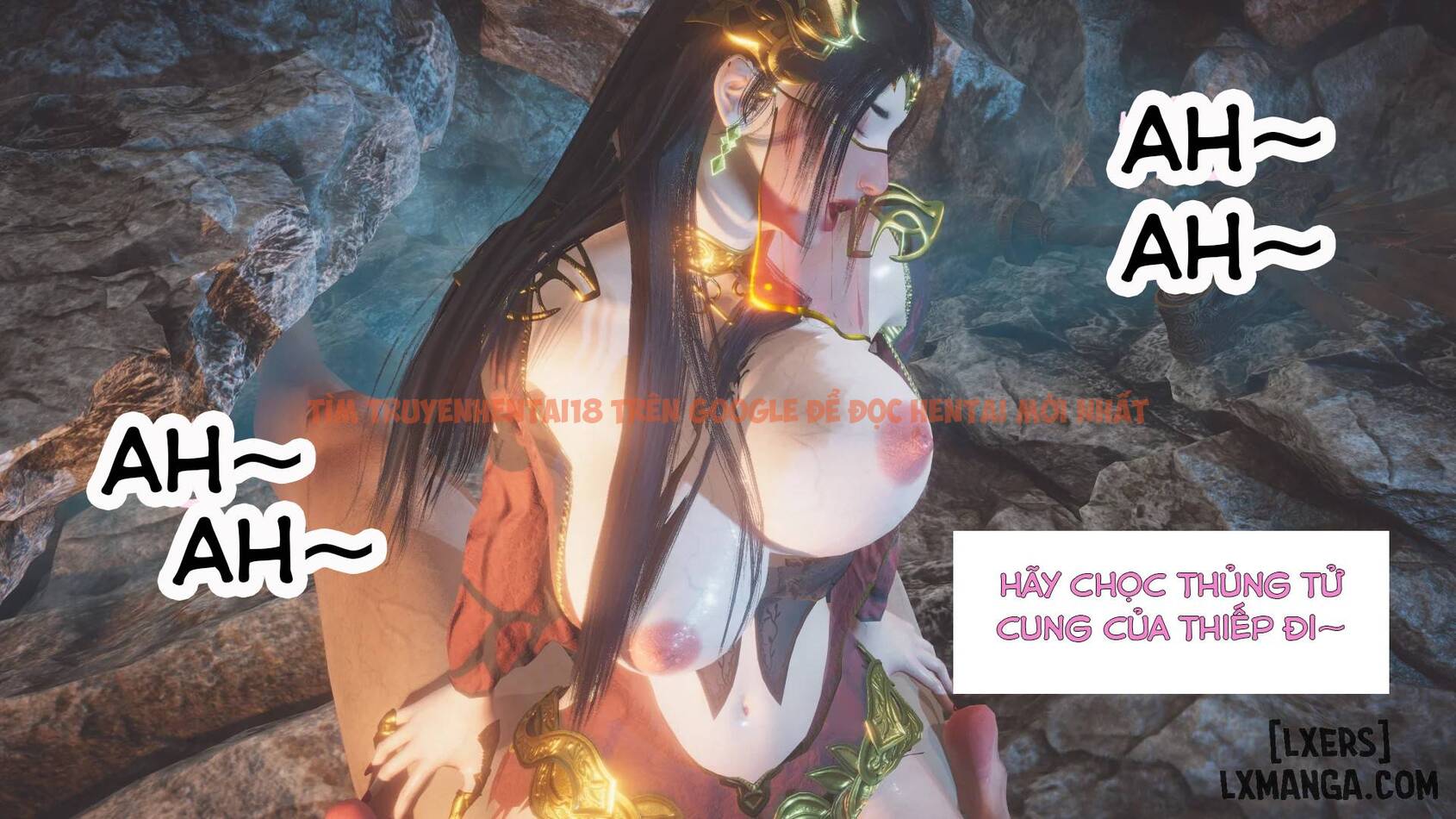 Xem ảnh 66 trong truyện hentai Đấu Phá Thương KHUNG: Thải Lân - Phần 2 Chapter 1 - hentaitvn.net