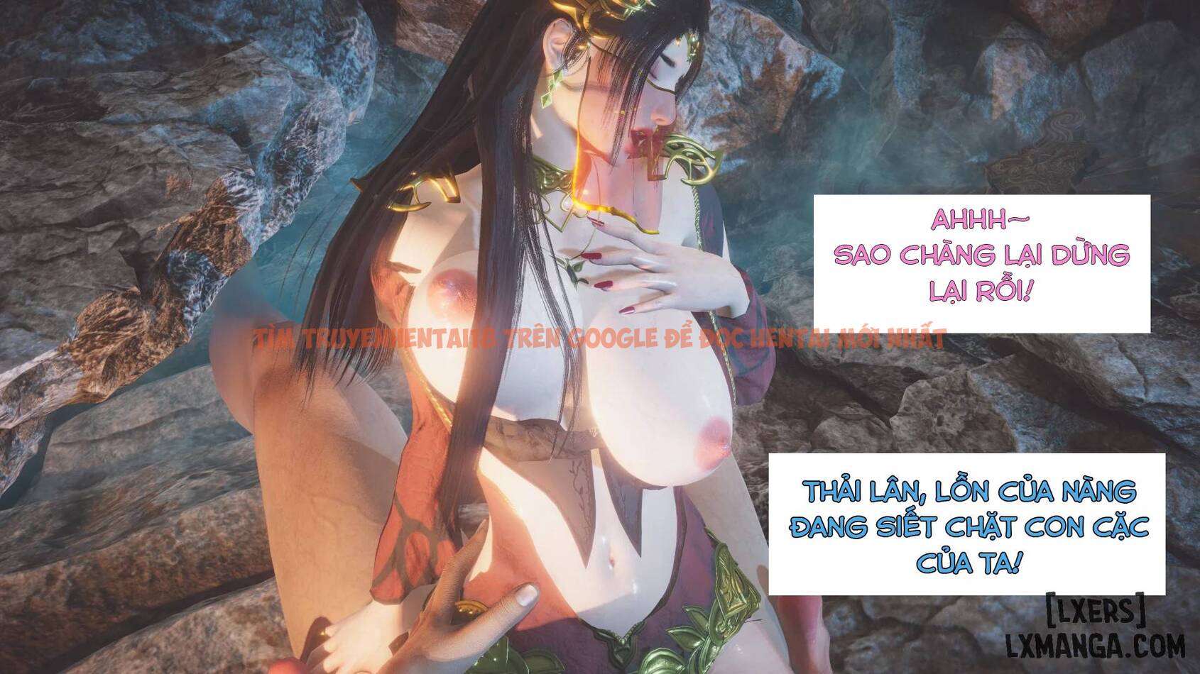 Xem ảnh 69 trong truyện hentai Đấu Phá Thương KHUNG: Thải Lân - Phần 2 Chapter 1 - hentaitvn.net