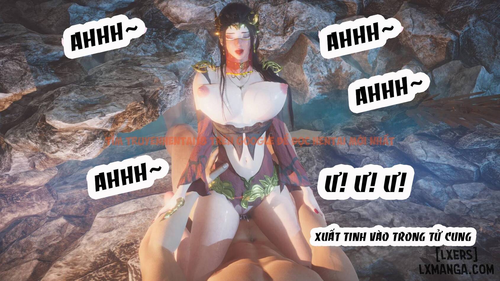 Xem ảnh 73 trong truyện hentai Đấu Phá Thương KHUNG: Thải Lân - Phần 2 Chapter 1 - hentaitvn.net