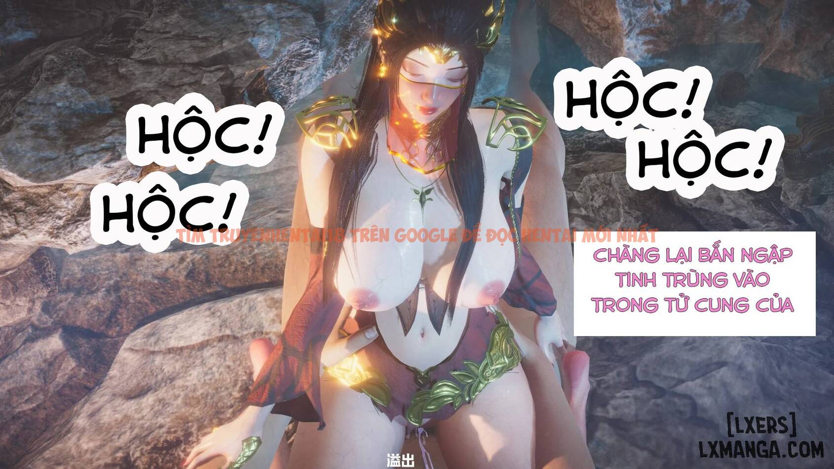 Xem ảnh 75 trong truyện hentai Đấu Phá Thương KHUNG: Thải Lân - Phần 2 Chapter 1 - hentaitvn.net