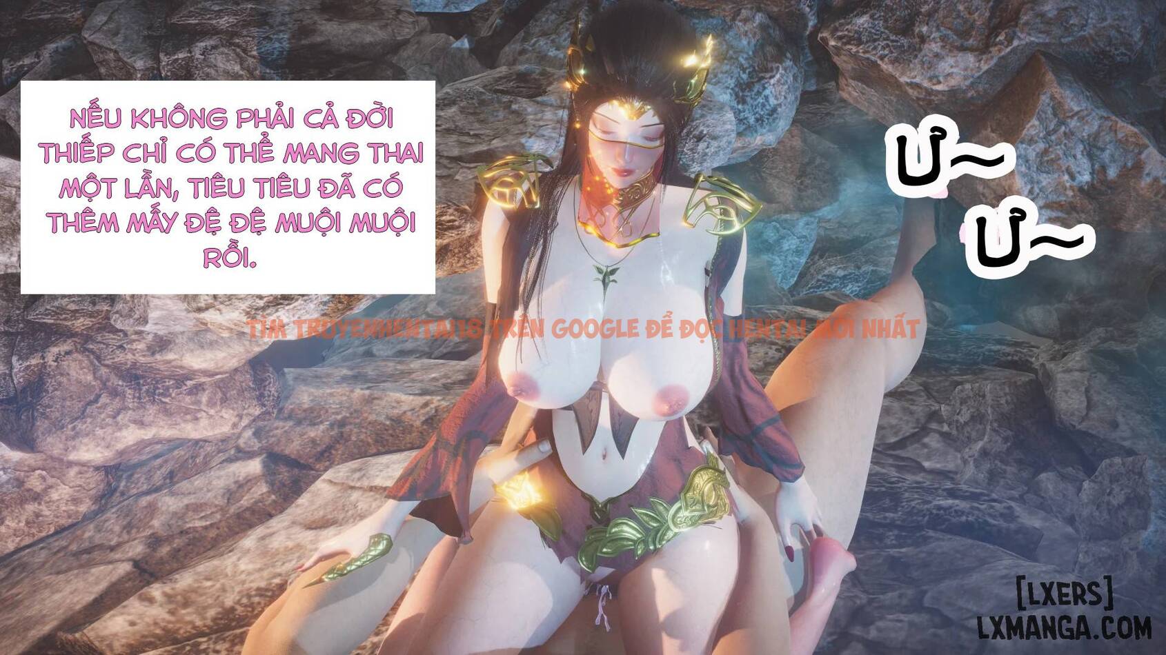 Xem ảnh 76 trong truyện hentai Đấu Phá Thương KHUNG: Thải Lân - Phần 2 Chapter 1 - hentaitvn.net