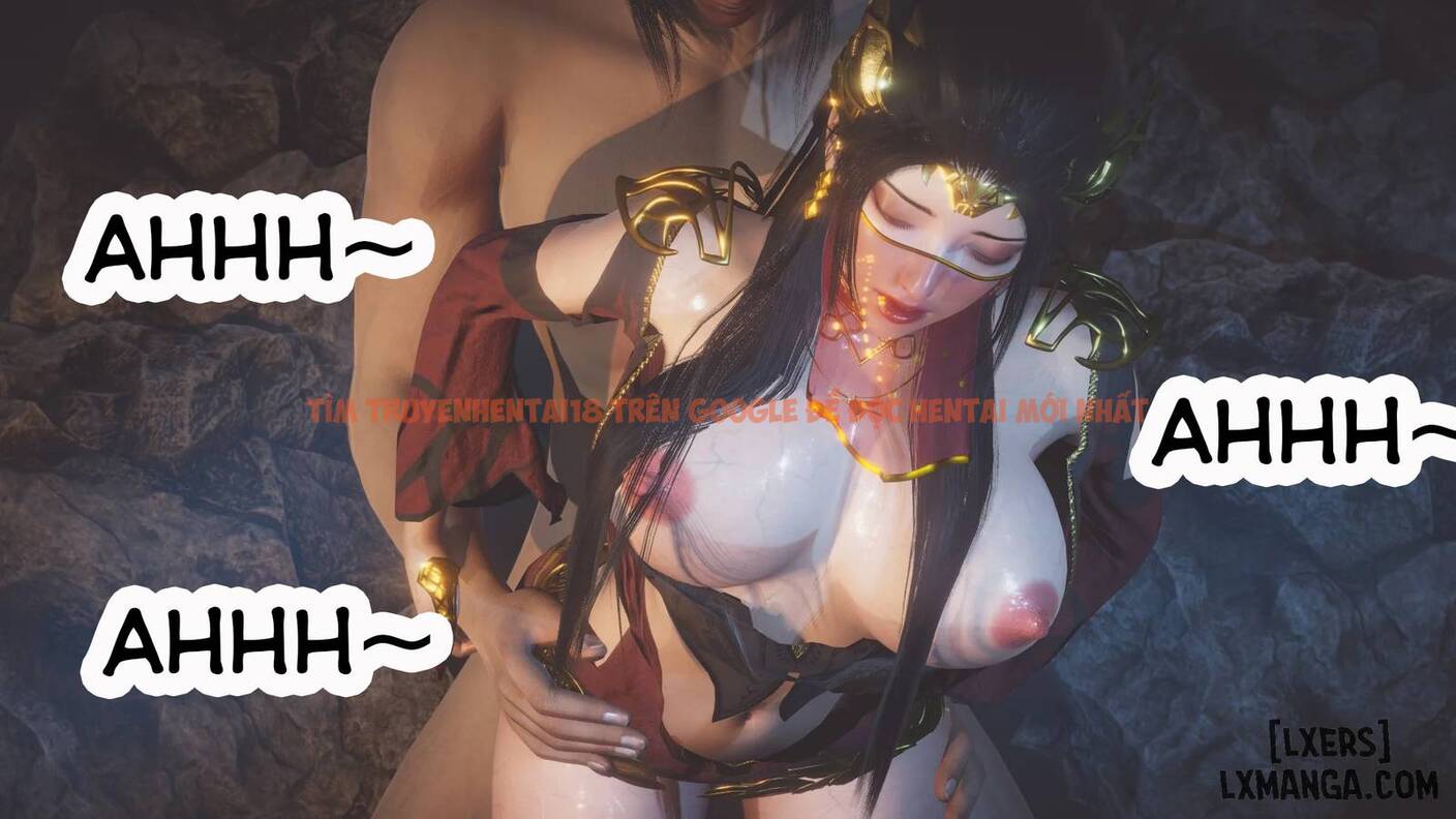 Xem ảnh 81 trong truyện hentai Đấu Phá Thương KHUNG: Thải Lân - Phần 2 Chapter 1 - hentaitvn.net