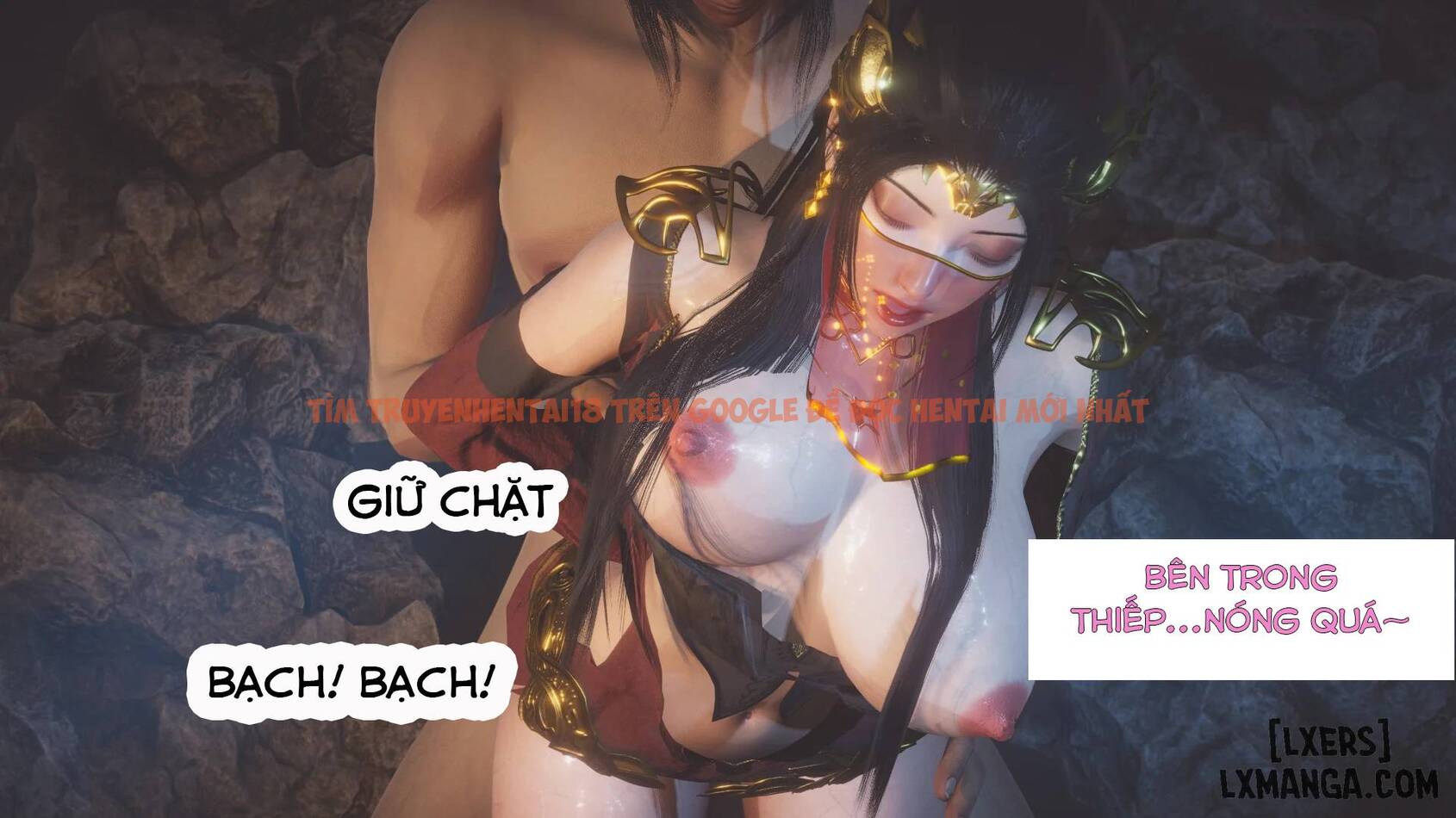 Xem ảnh 83 trong truyện hentai Đấu Phá Thương KHUNG: Thải Lân - Phần 2 Chapter 1 - hentaitvn.net