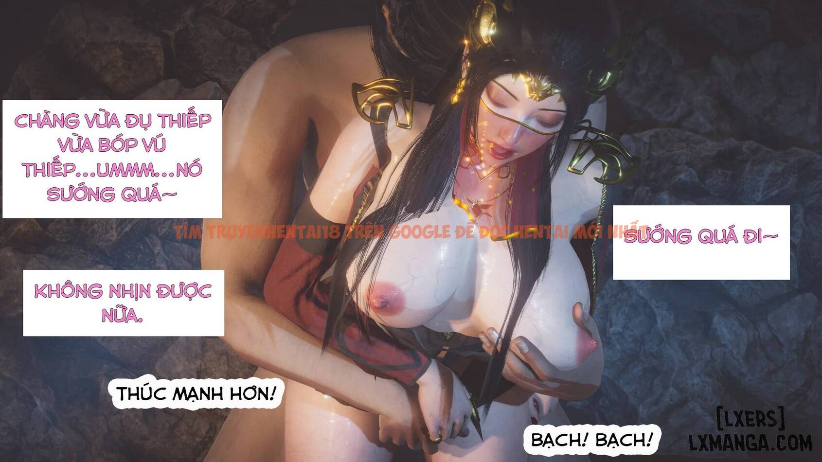 Xem ảnh 85 trong truyện hentai Đấu Phá Thương KHUNG: Thải Lân - Phần 2 Chapter 1 - hentaitvn.net