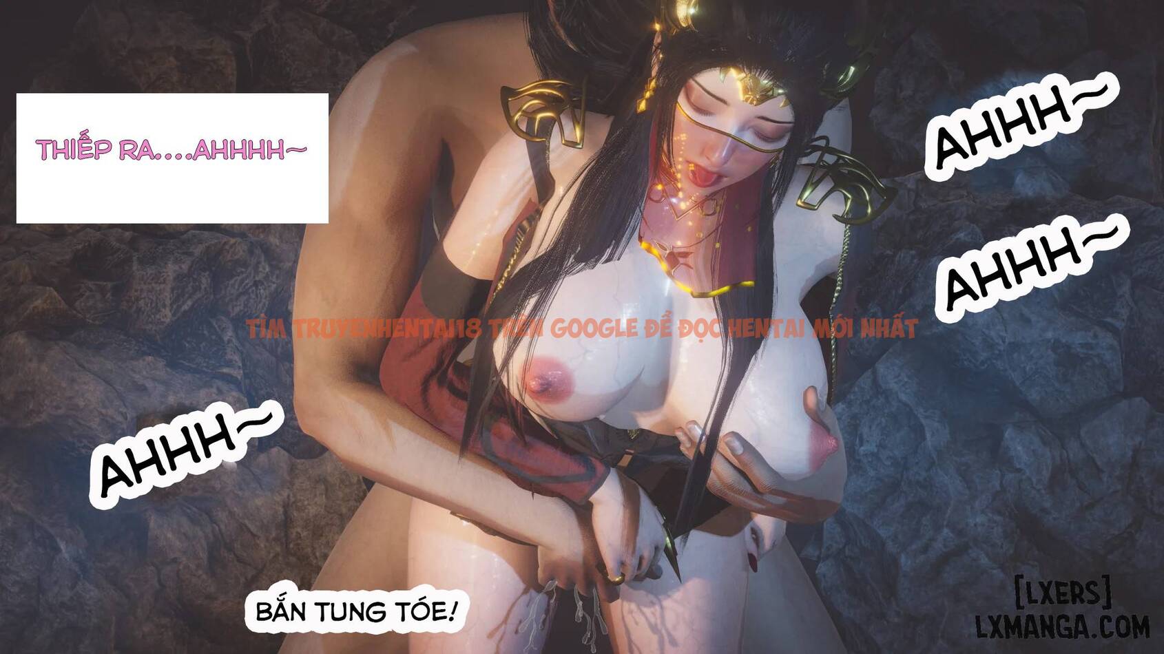 Xem ảnh 86 trong truyện hentai Đấu Phá Thương KHUNG: Thải Lân - Phần 2 Chapter 1 - hentaitvn.net