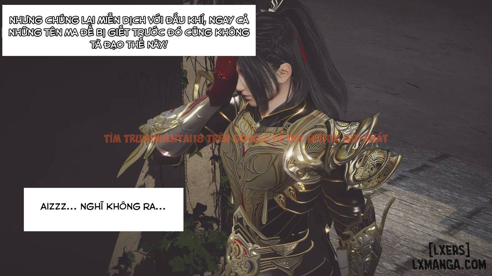 Xem ảnh 10 trong truyện hentai Đấu Phá Thương KHUNG: Thải Lân - Phần 2 Chapter 2 - hentaitvn.net