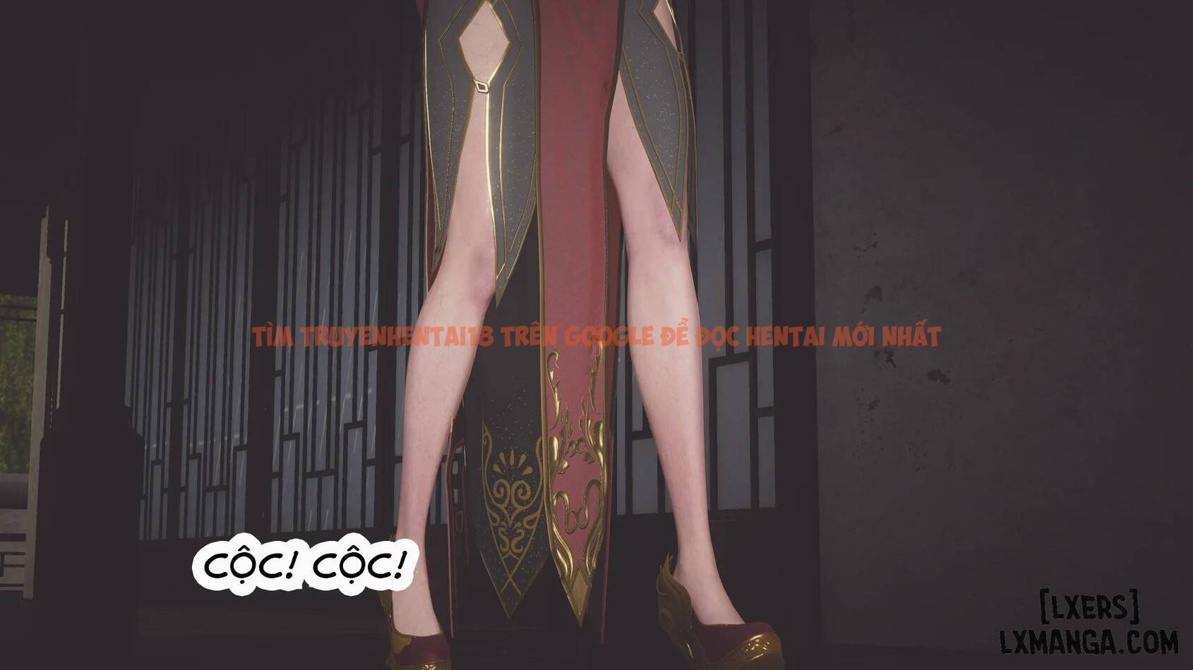 Xem ảnh 11 trong truyện hentai Đấu Phá Thương KHUNG: Thải Lân - Phần 2 Chapter 2 - hentaitvn.net