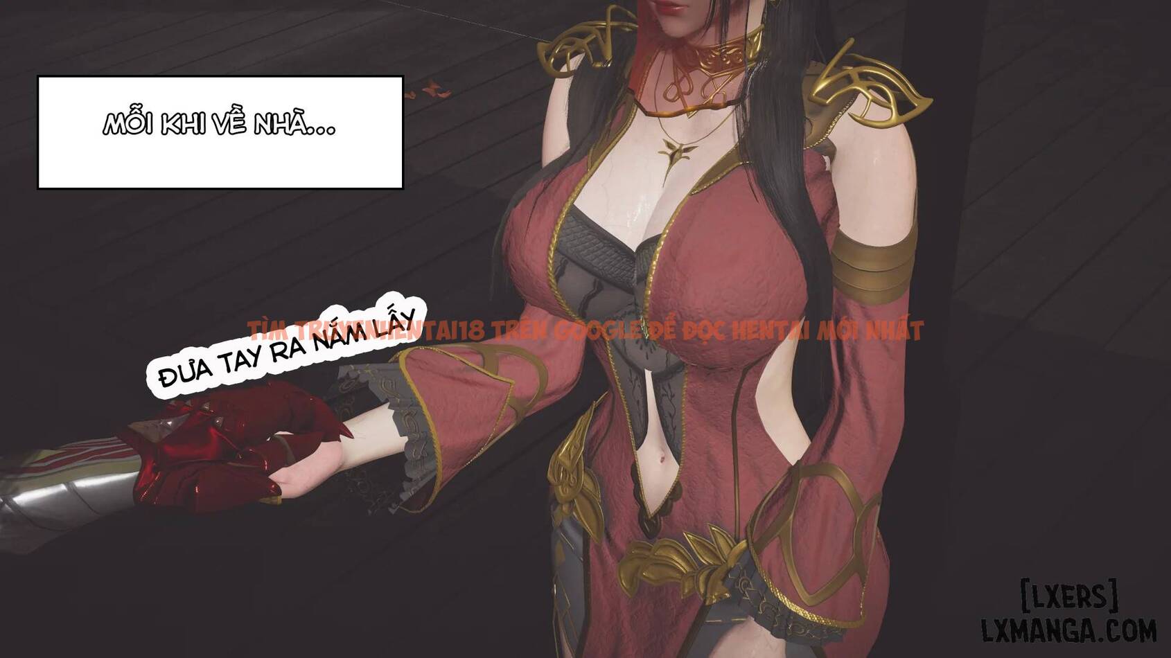 Xem ảnh 13 trong truyện hentai Đấu Phá Thương KHUNG: Thải Lân - Phần 2 Chapter 2 - hentaitvn.net