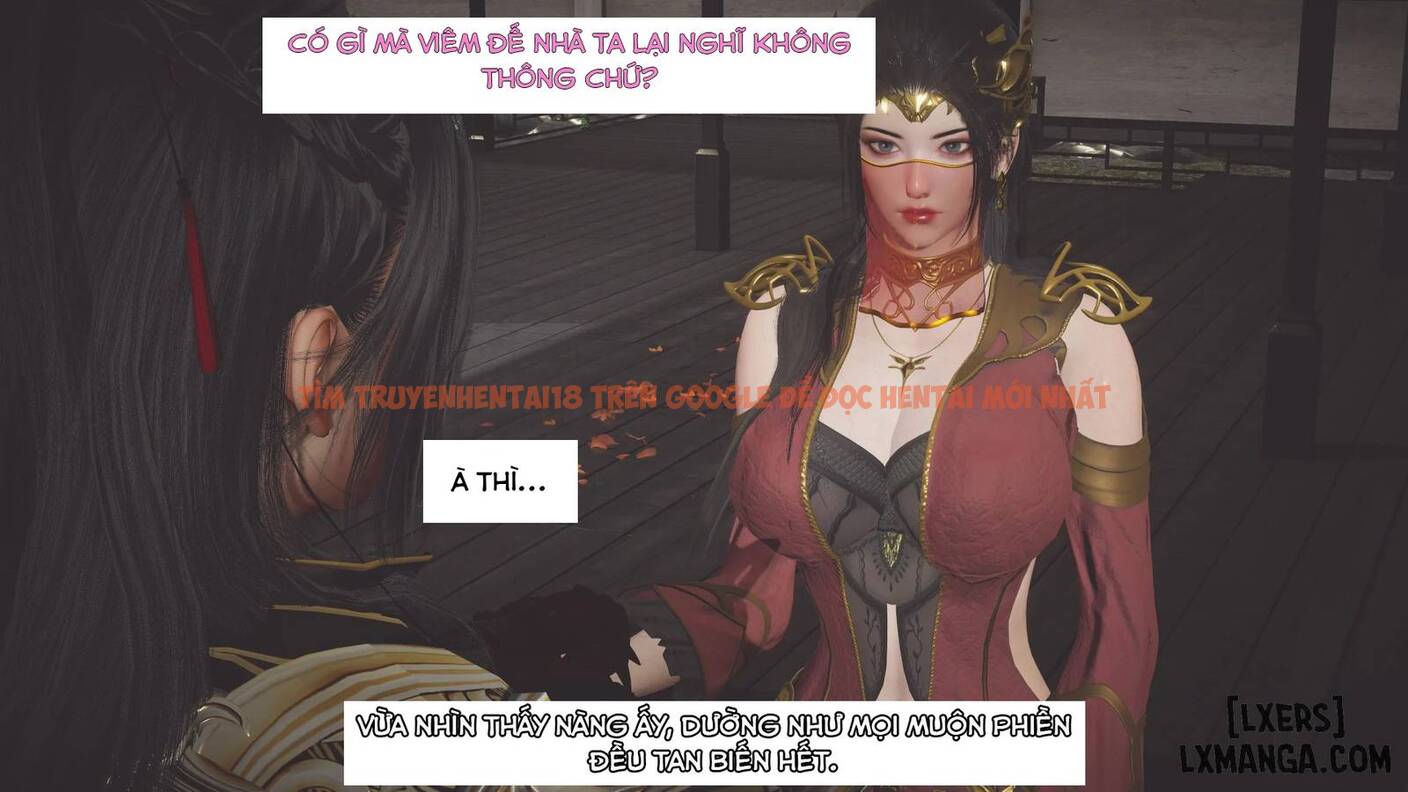 Xem ảnh 14 trong truyện hentai Đấu Phá Thương KHUNG: Thải Lân - Phần 2 Chapter 2 - hentaitvn.net