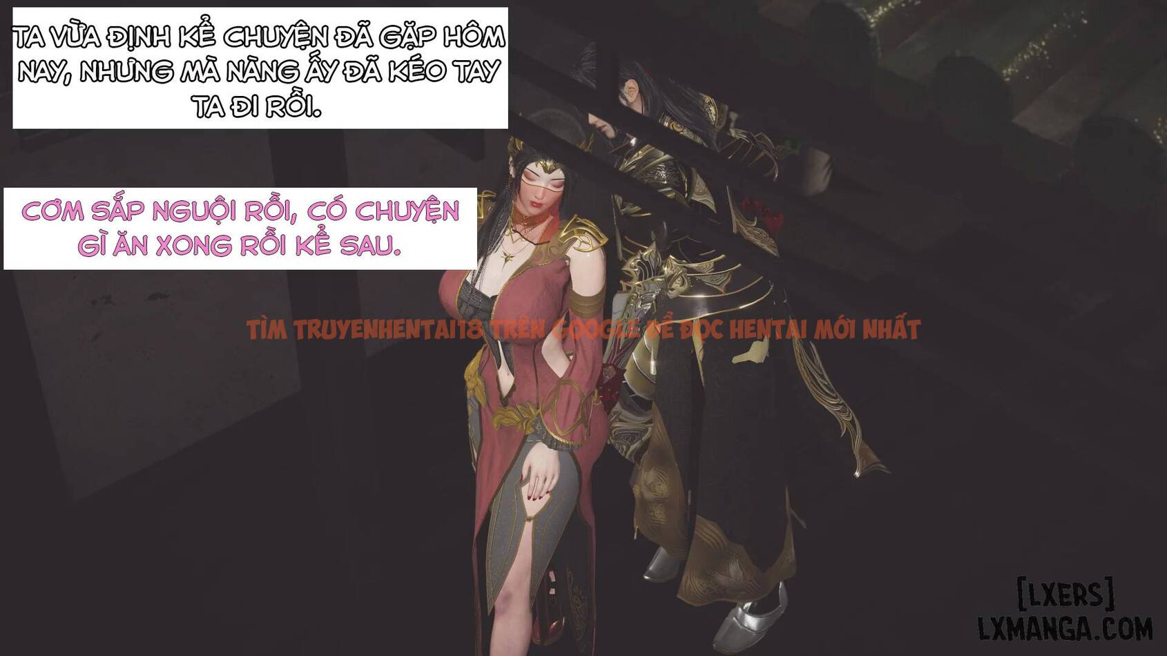 Xem ảnh 15 trong truyện hentai Đấu Phá Thương KHUNG: Thải Lân - Phần 2 Chapter 2 - hentaitvn.net