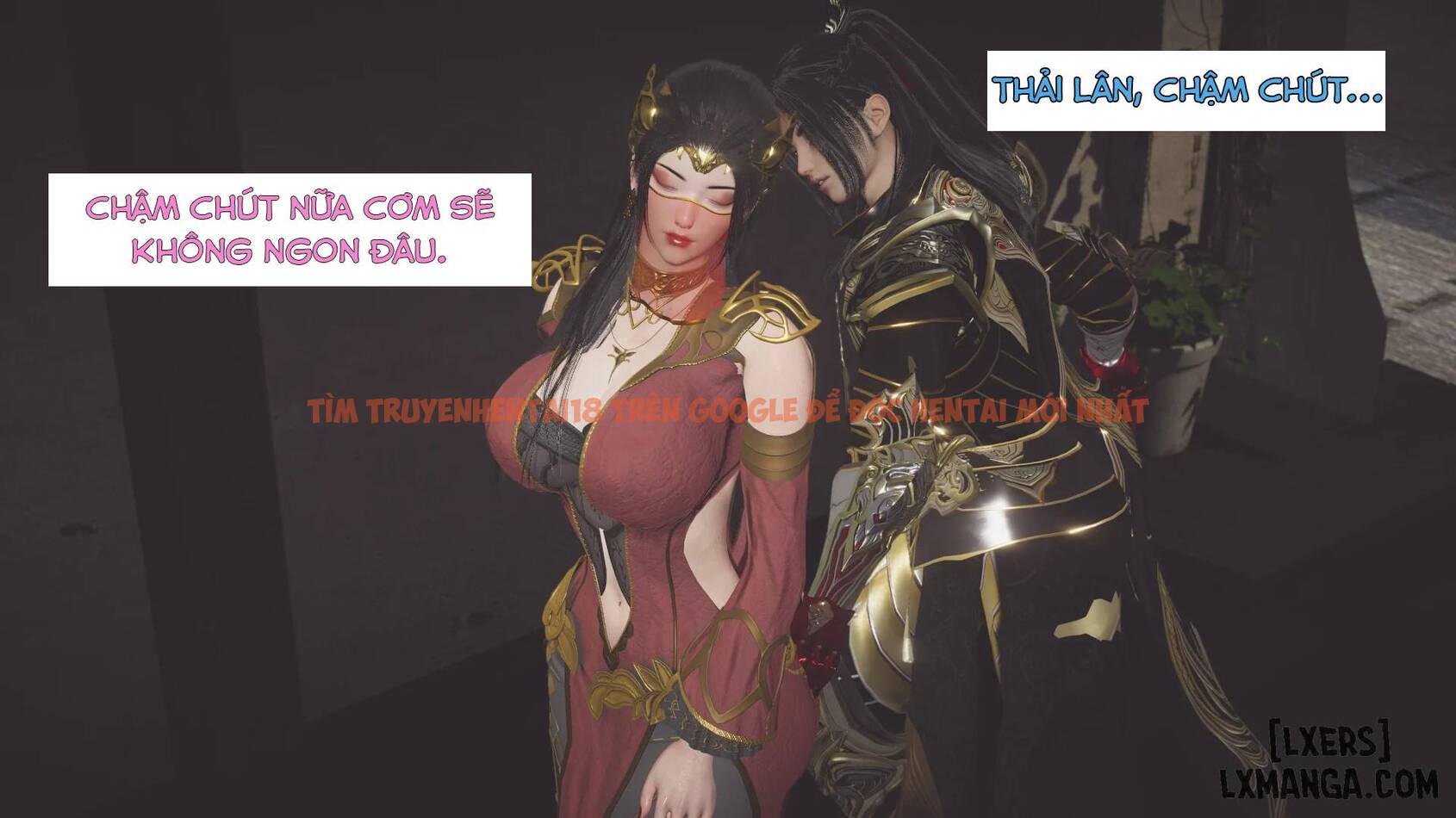 Xem ảnh 16 trong truyện hentai Đấu Phá Thương KHUNG: Thải Lân - Phần 2 Chapter 2 - hentaitvn.net