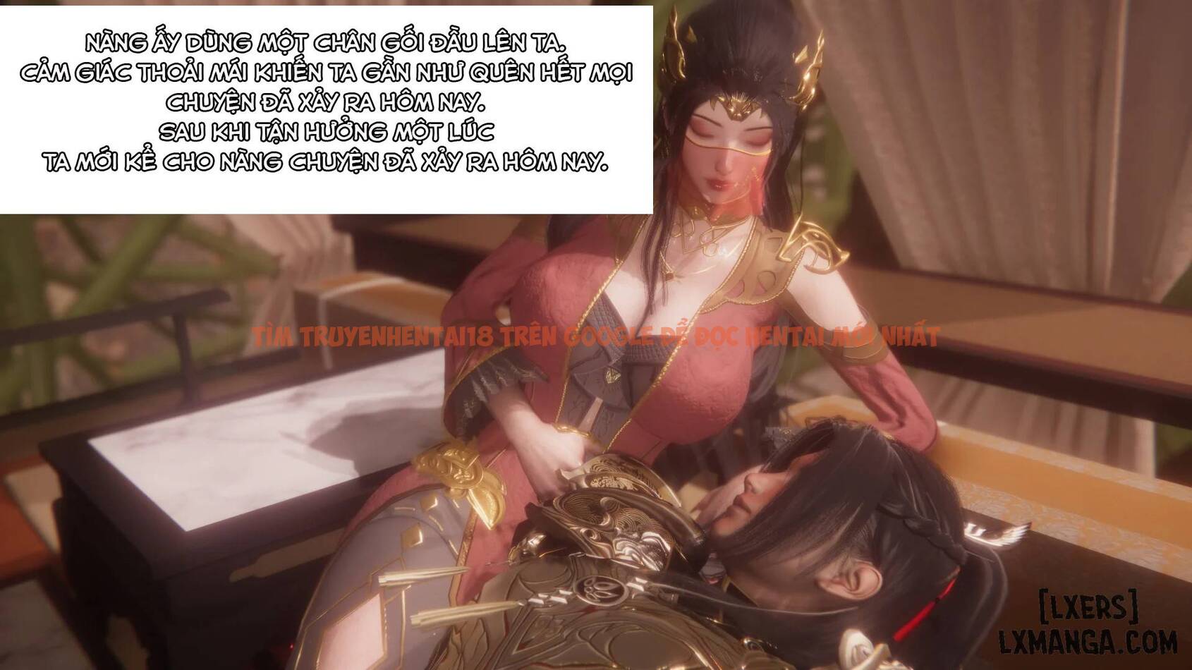 Xem ảnh 19 trong truyện hentai Đấu Phá Thương KHUNG: Thải Lân - Phần 2 Chapter 2 - hentaitvn.net