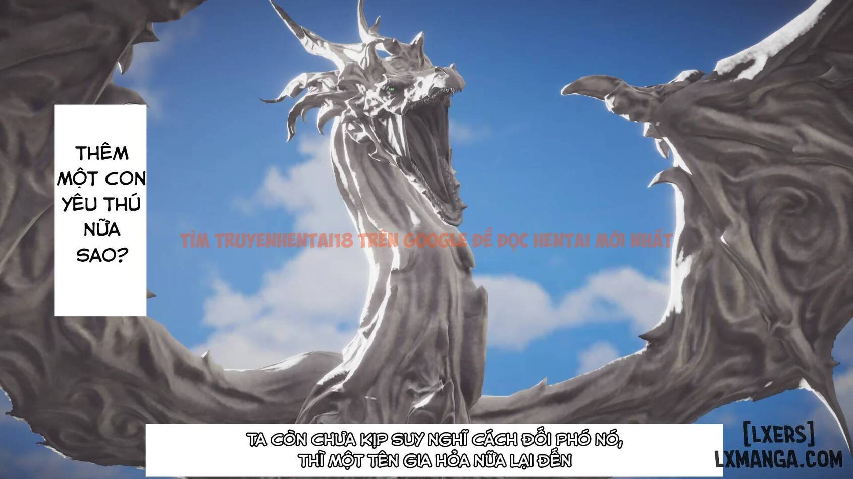 Xem ảnh 2 trong truyện hentai Đấu Phá Thương KHUNG: Thải Lân - Phần 2 Chapter 2 - hentaitvn.net