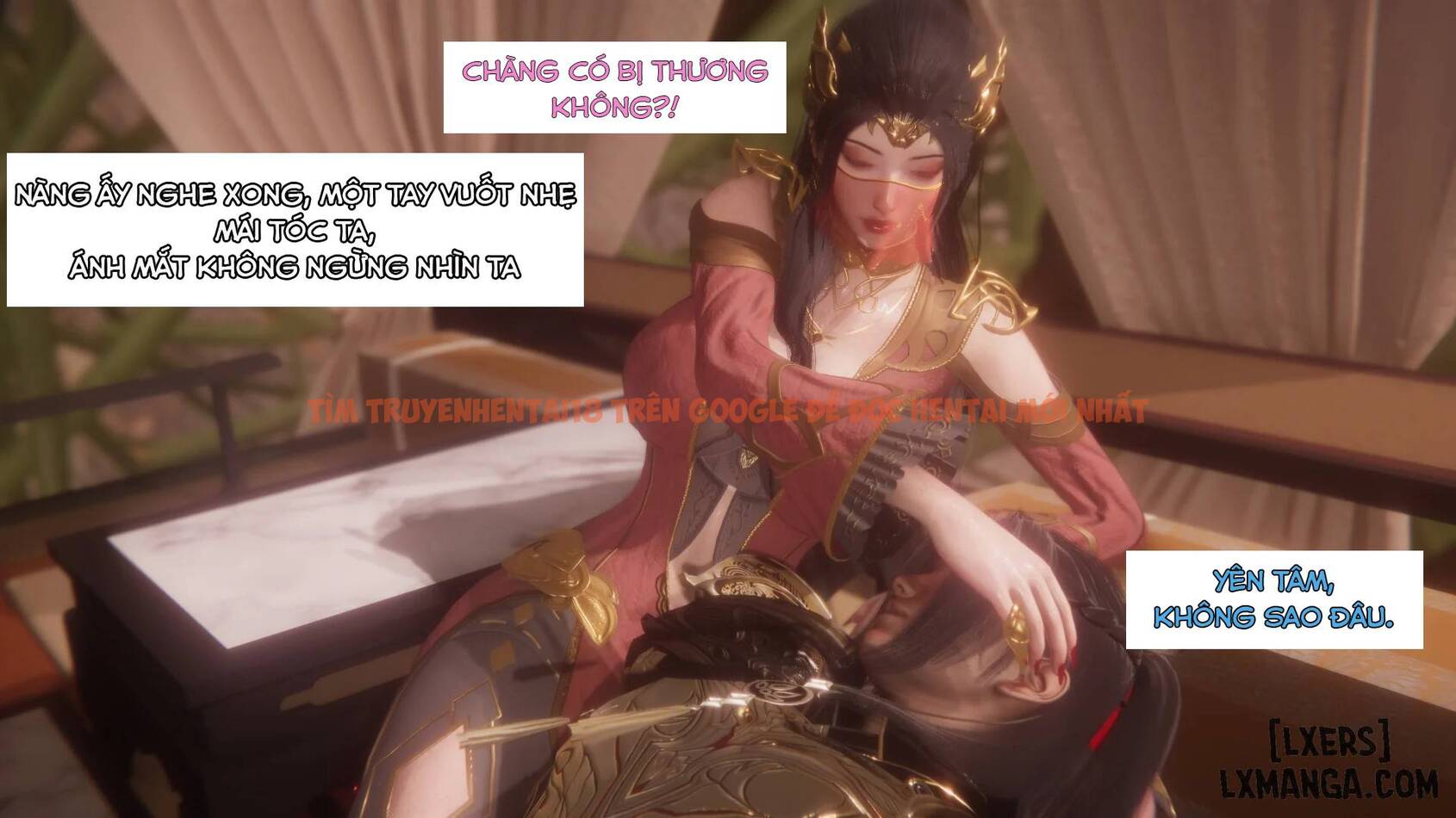 Xem ảnh 20 trong truyện hentai Đấu Phá Thương KHUNG: Thải Lân - Phần 2 Chapter 2 - hentaitvn.net