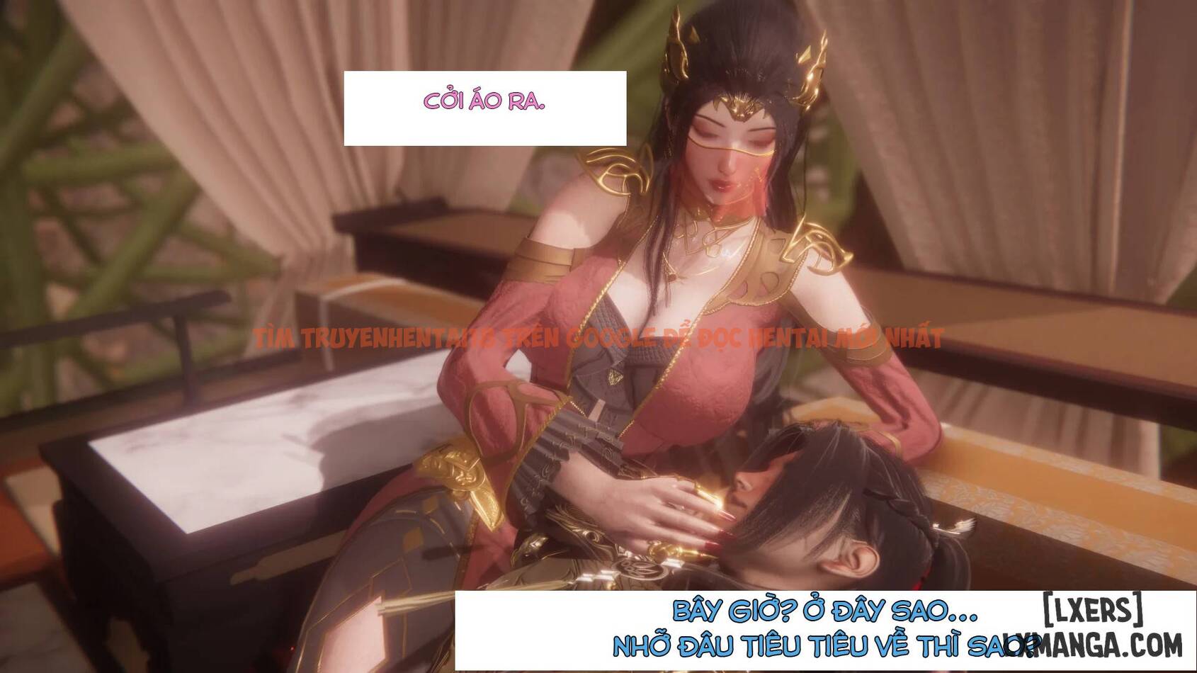Xem ảnh 21 trong truyện hentai Đấu Phá Thương KHUNG: Thải Lân - Phần 2 Chapter 2 - hentaitvn.net