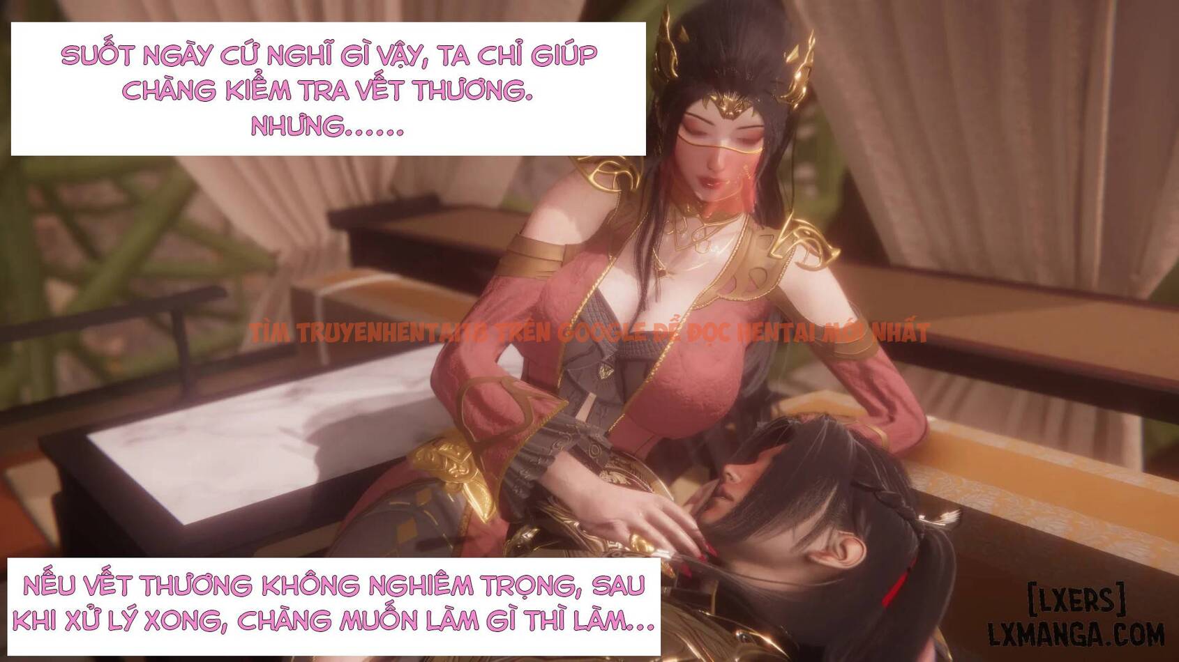Xem ảnh 22 trong truyện hentai Đấu Phá Thương KHUNG: Thải Lân - Phần 2 Chapter 2 - hentaitvn.net